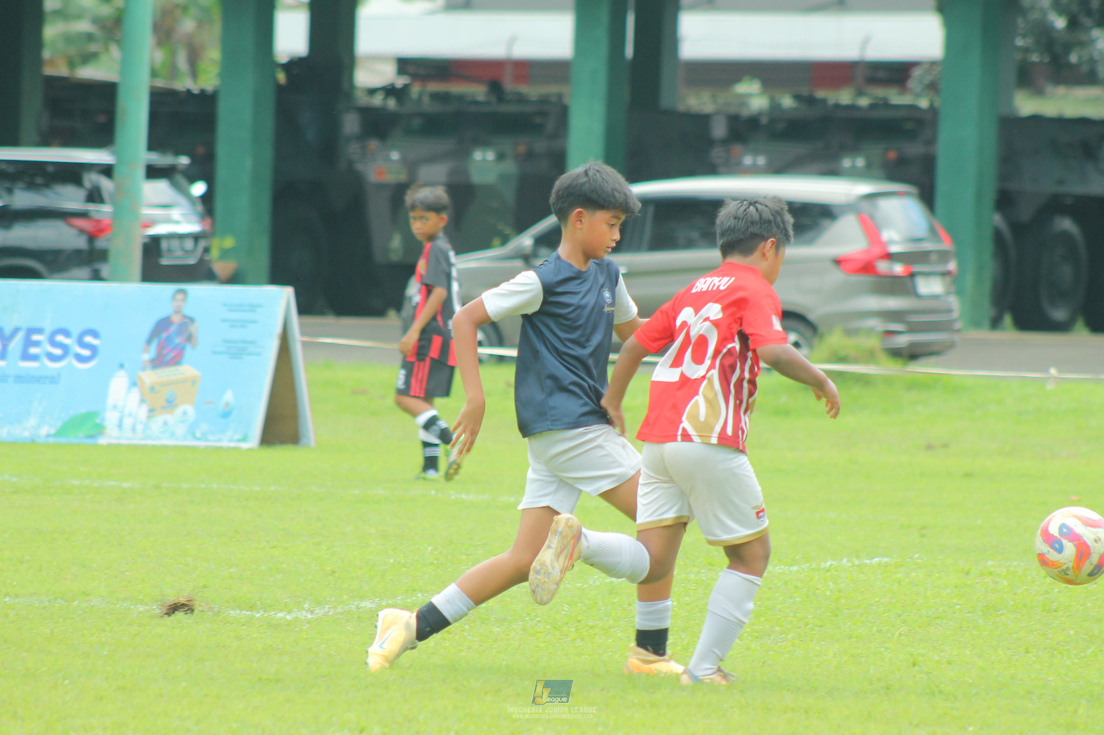 ijl u11 120426 fff academy blue vs astam