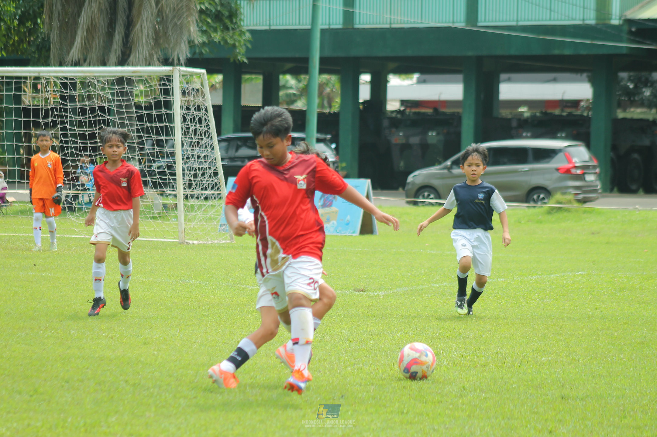 ijl u11 120426 fff academy blue vs astam