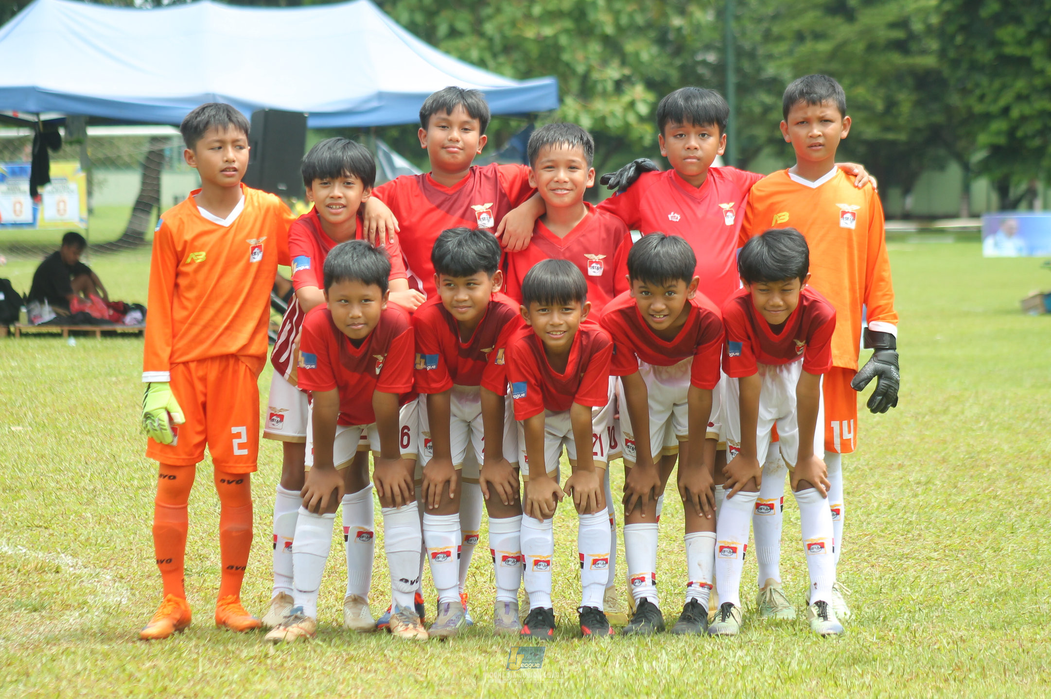 ijl u11 120426 fff academy blue vs astam