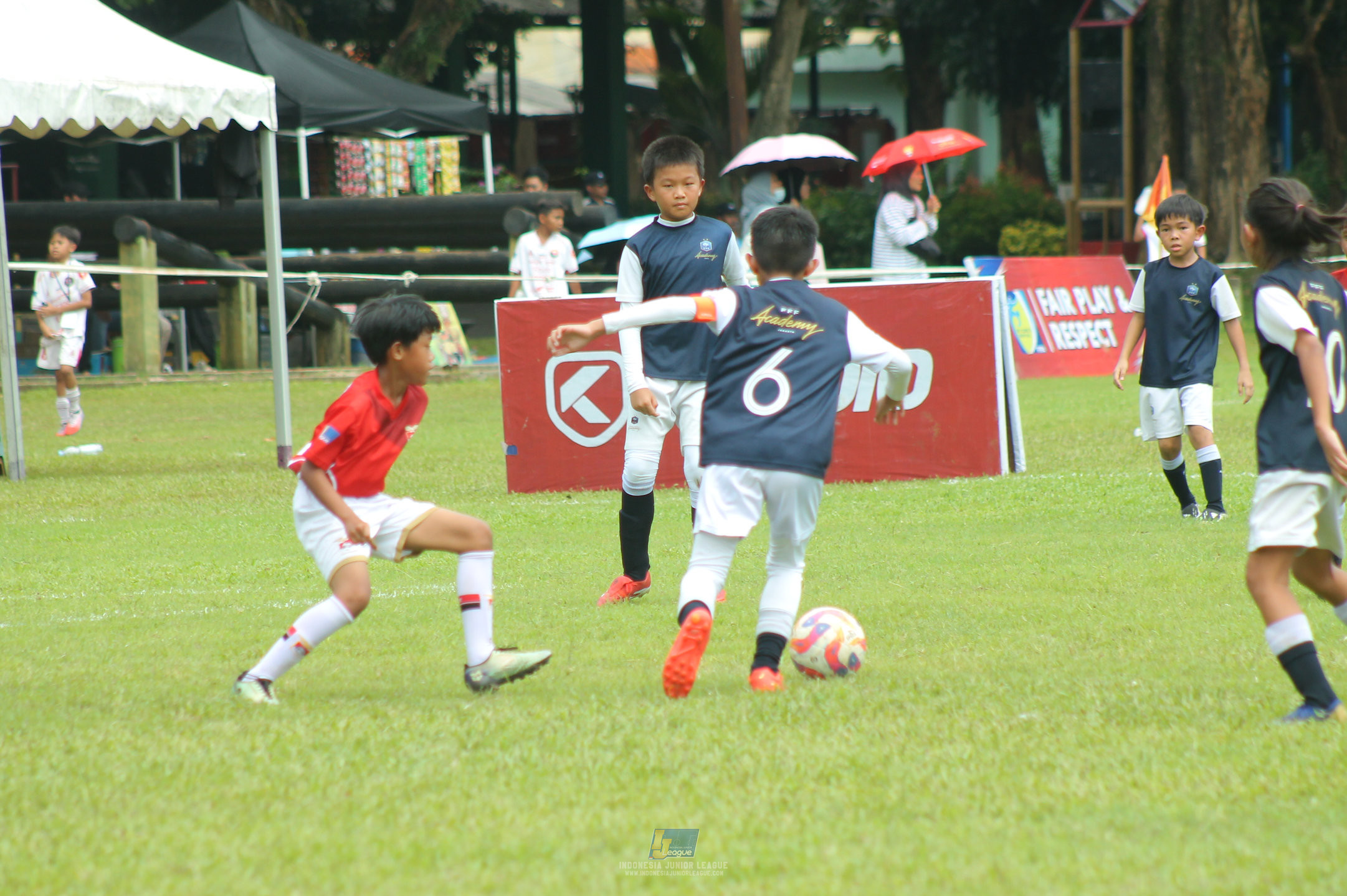 ijl u11 120426 fff academy blue vs astam