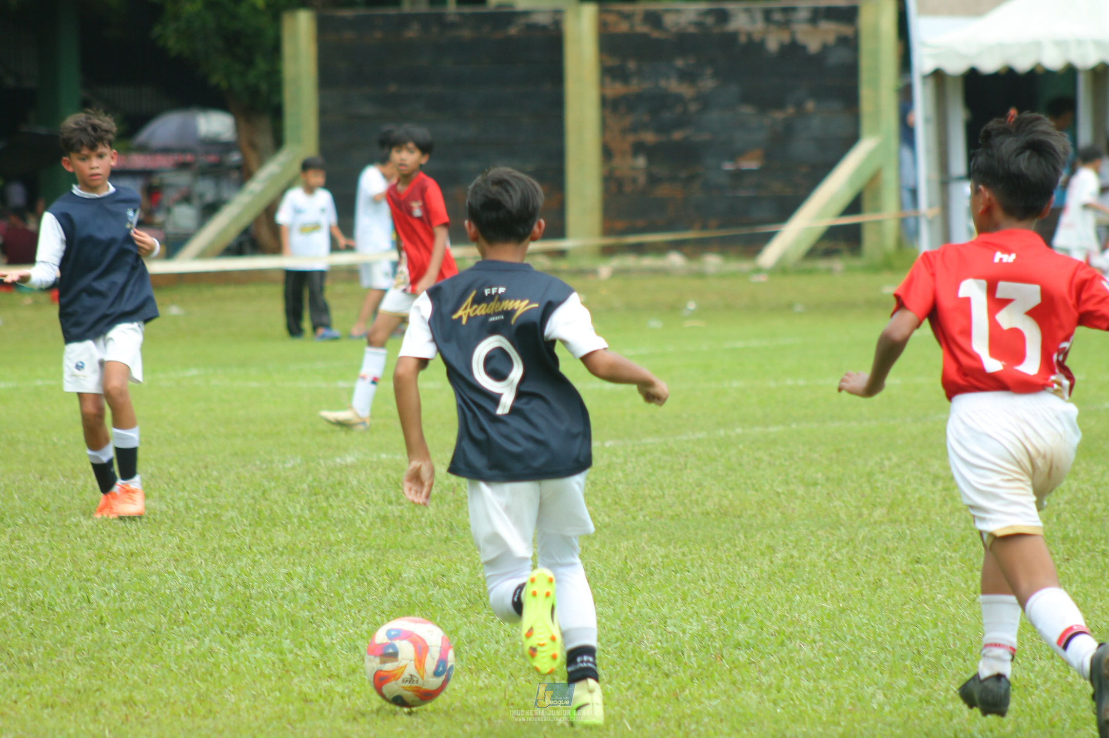 ijl u11 120426 fff academy blue vs astam