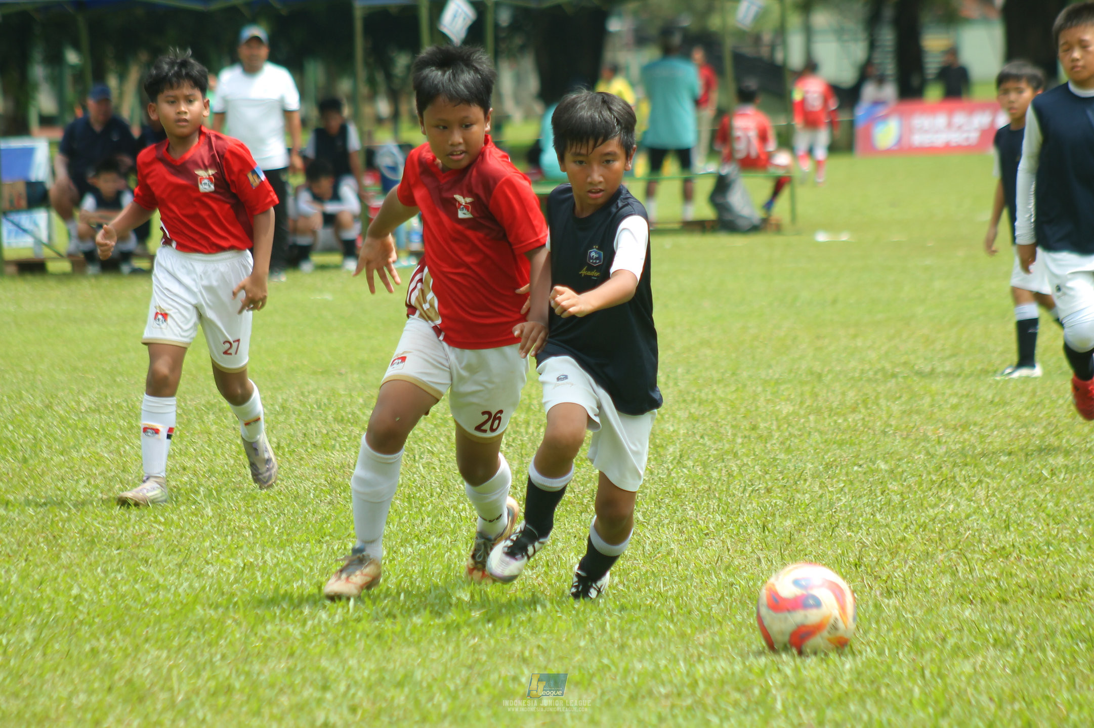 ijl u11 120426 fff academy blue vs astam