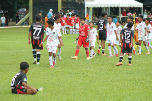 [IJL-U11 120426] ISA MB VS SIAGA BOJONG GEDE
