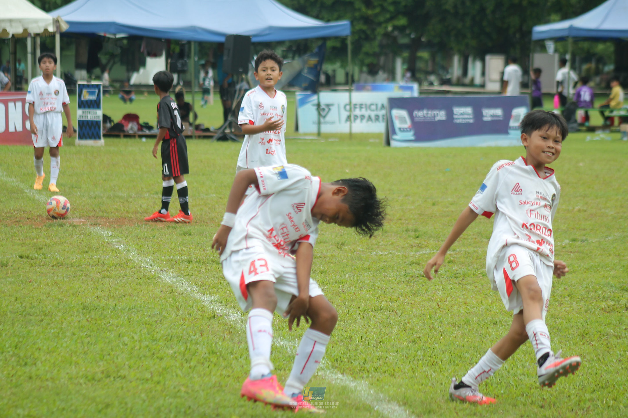 ijl u11 120426 isa mb vs siaga bojong gede