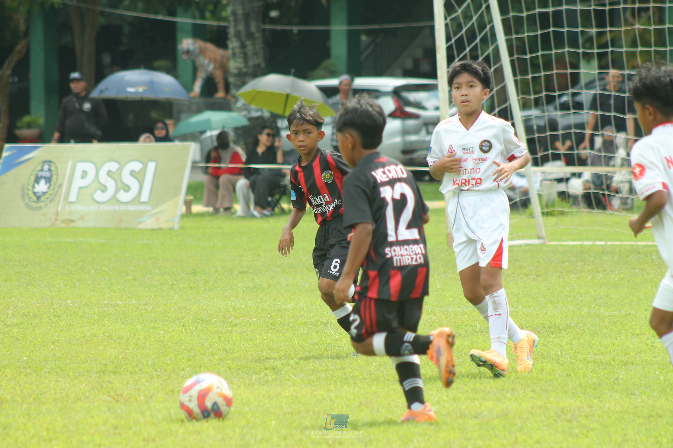 ijl u11 120426 isa mb vs siaga bojong gede