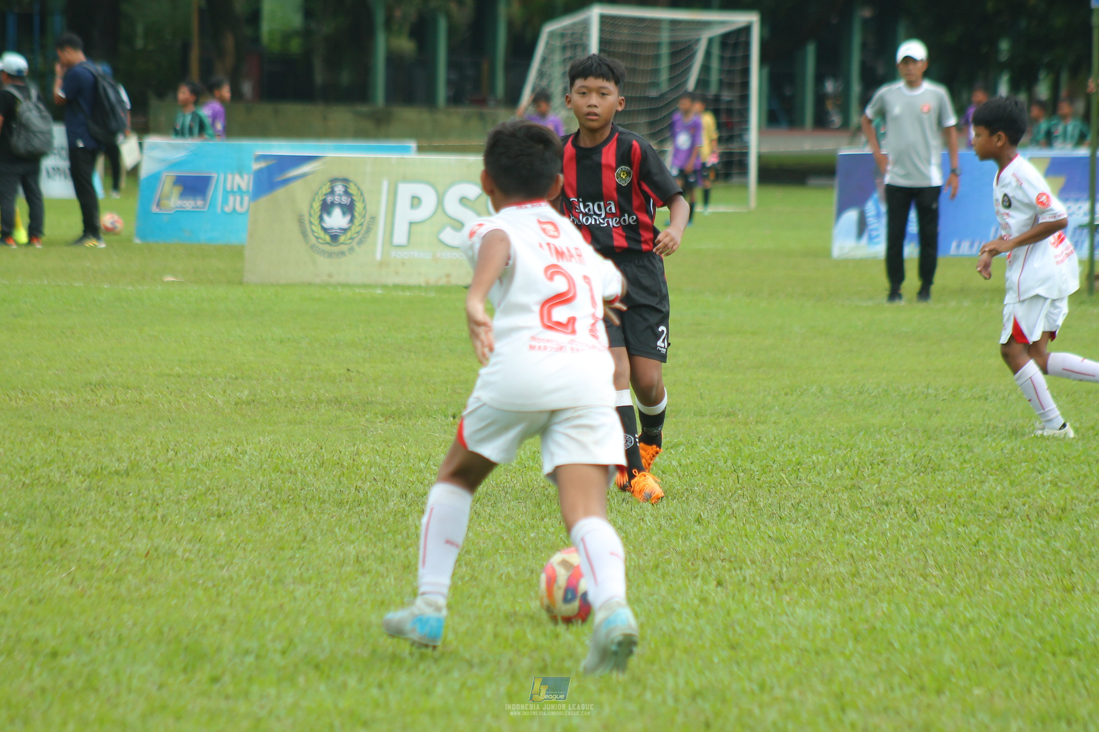 ijl u11 120426 isa mb vs siaga bojong gede