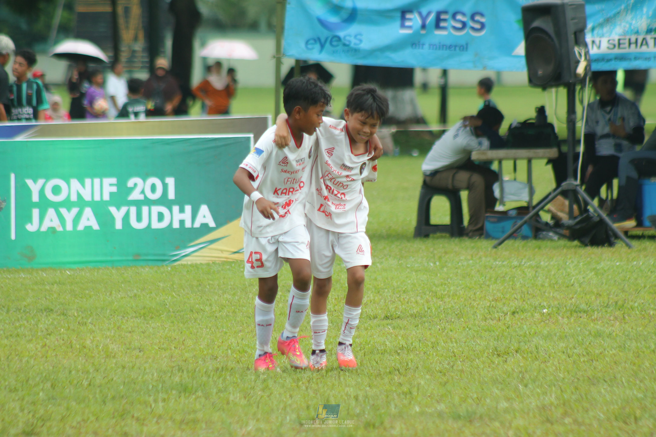 ijl u11 120426 isa mb vs siaga bojong gede