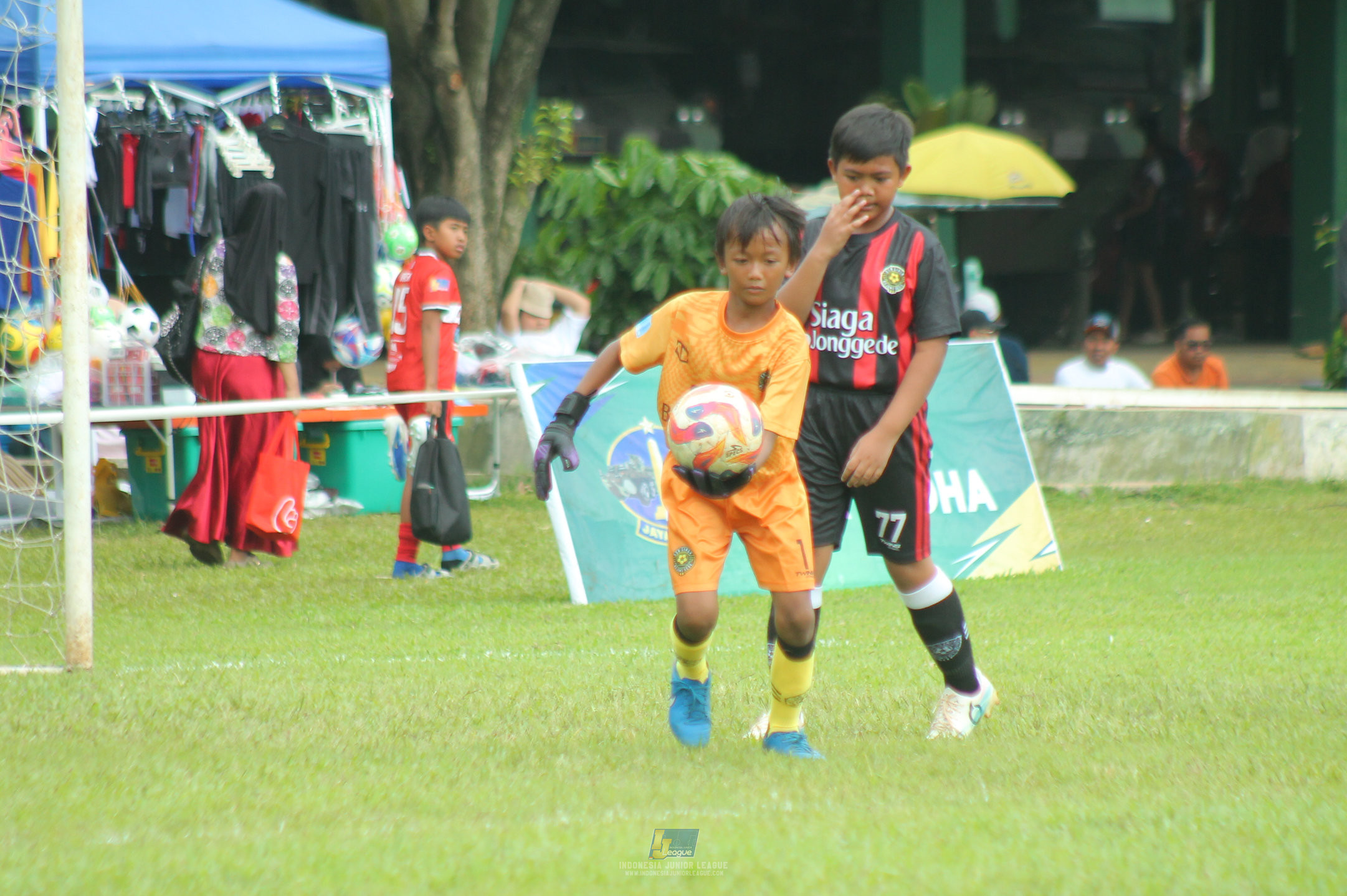 ijl u11 120426 isa mb vs siaga bojong gede