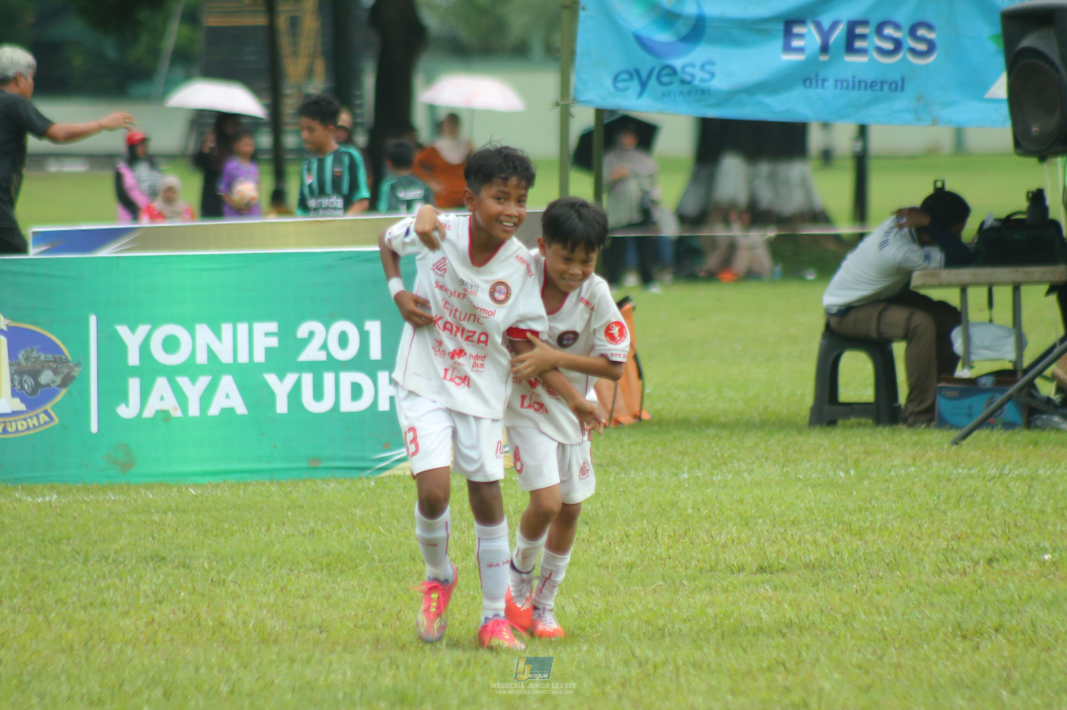 ijl u11 120426 isa mb vs siaga bojong gede