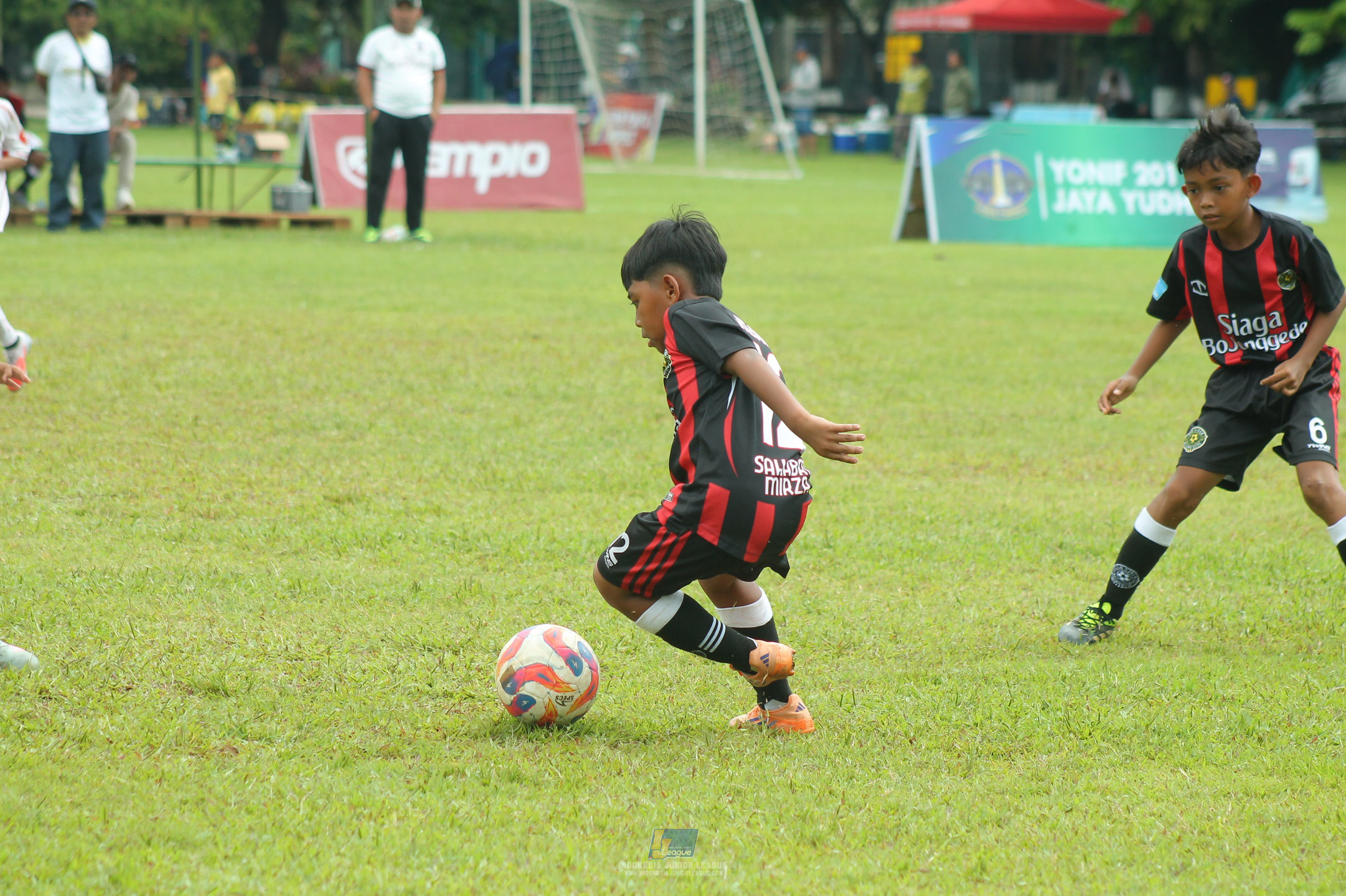 ijl u11 120426 isa mb vs siaga bojong gede