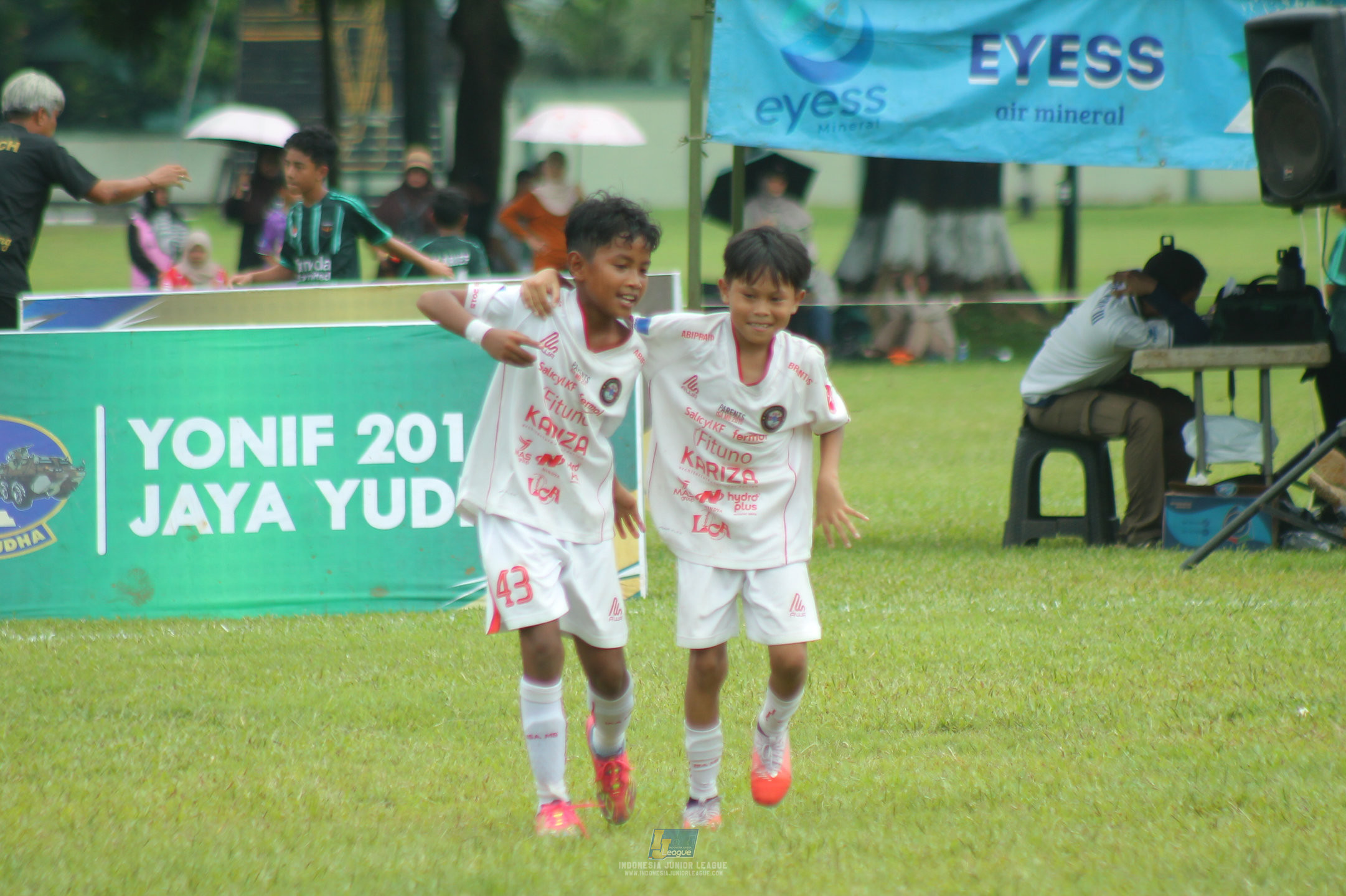 ijl u11 120426 isa mb vs siaga bojong gede