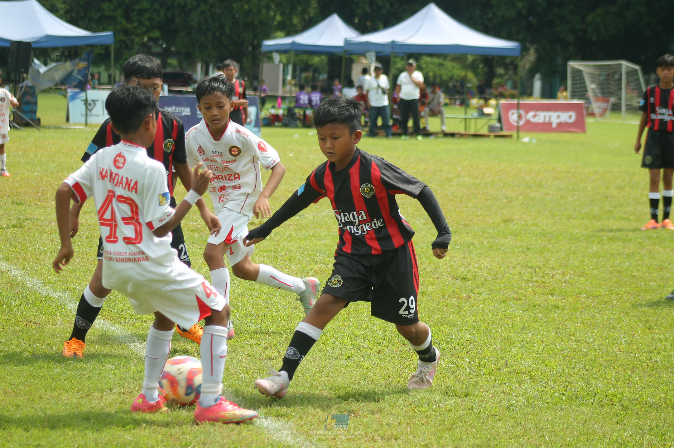 ijl u11 120426 isa mb vs siaga bojong gede