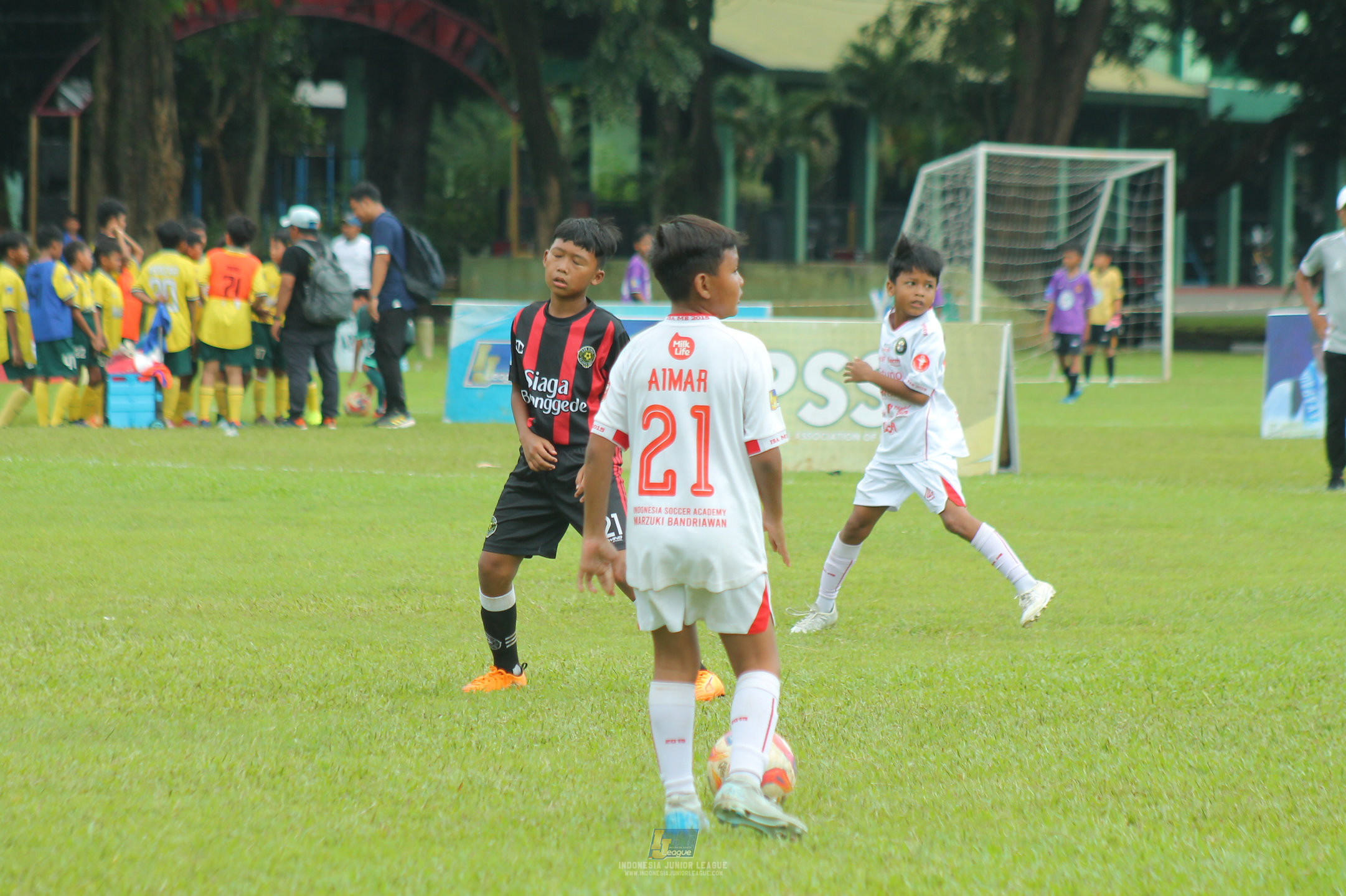 ijl u11 120426 isa mb vs siaga bojong gede