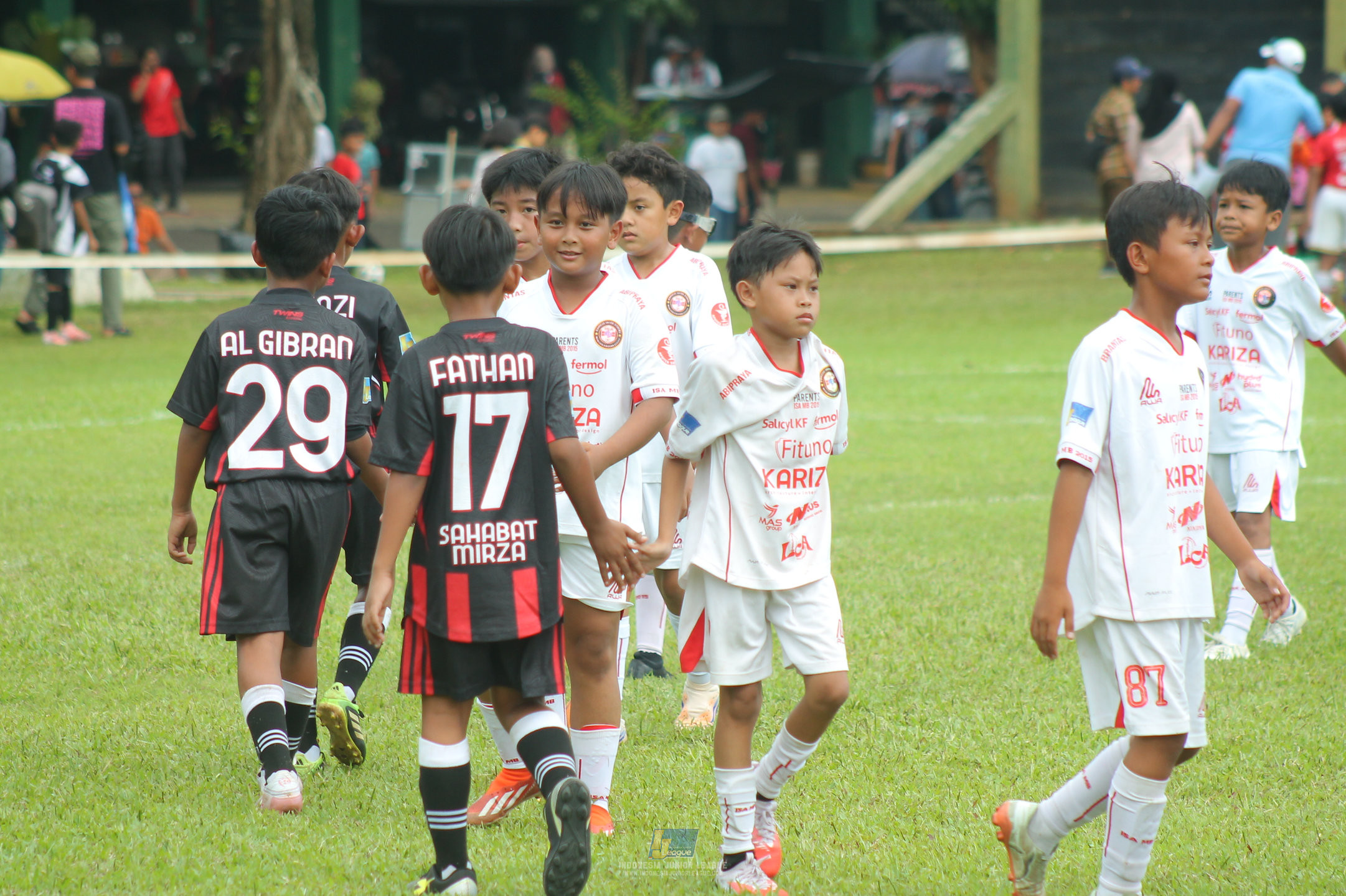 ijl u11 120426 isa mb vs siaga bojong gede