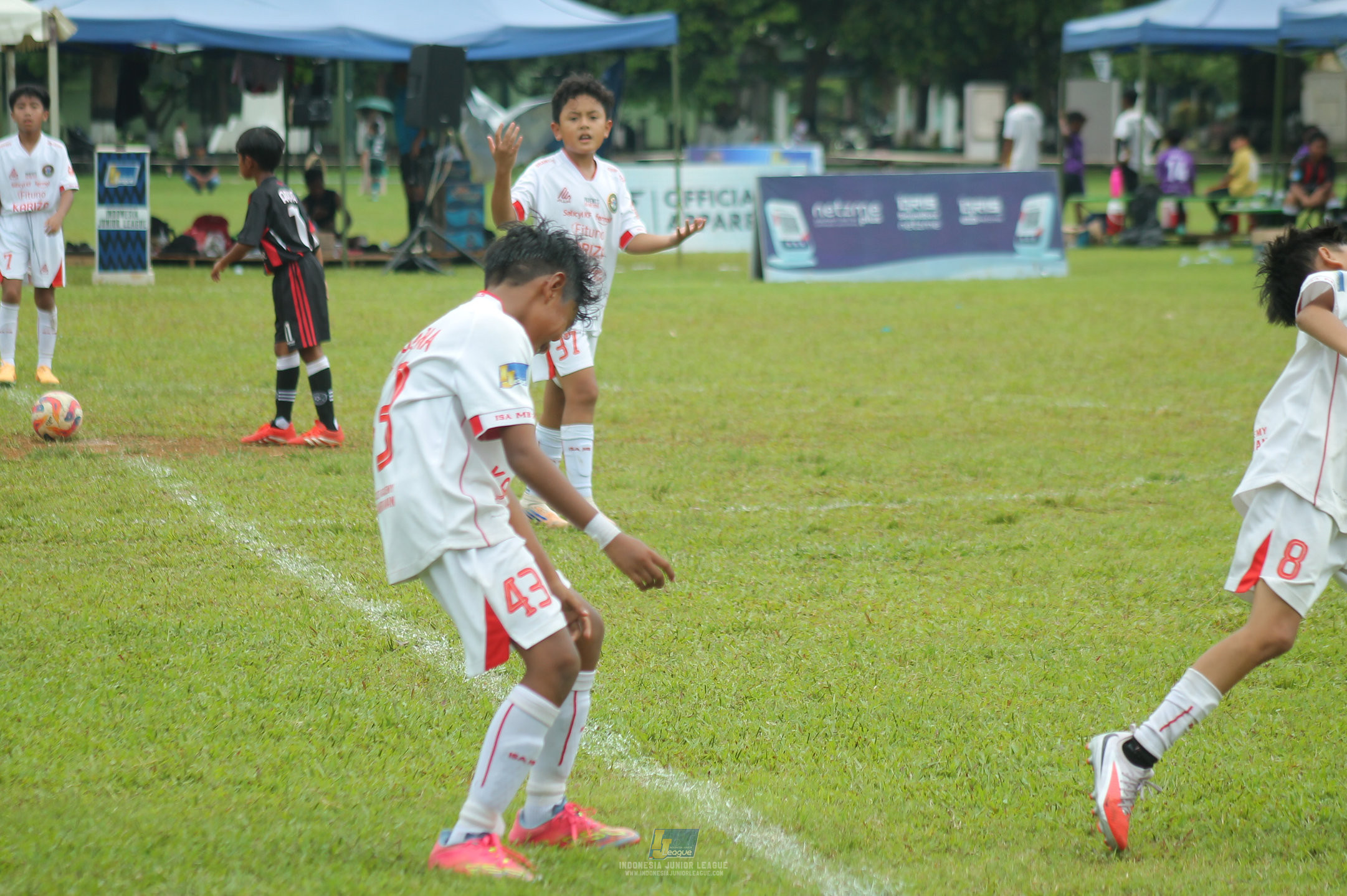 ijl u11 120426 isa mb vs siaga bojong gede