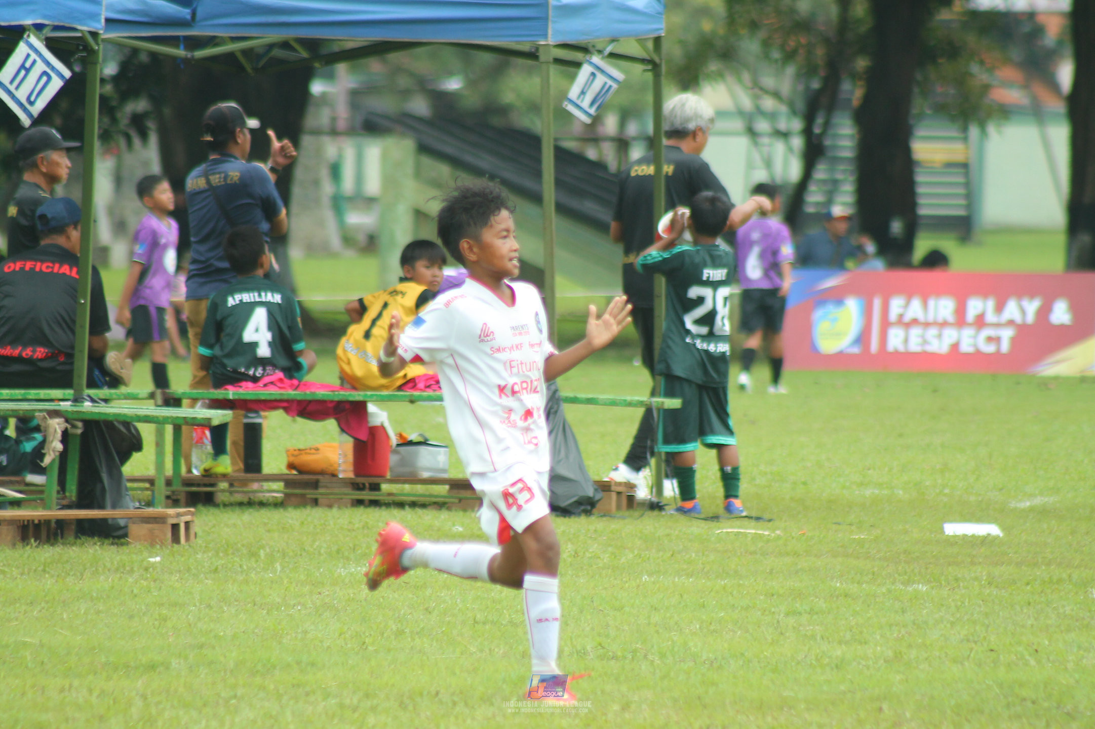 ijl u11 120426 isa mb vs siaga bojong gede