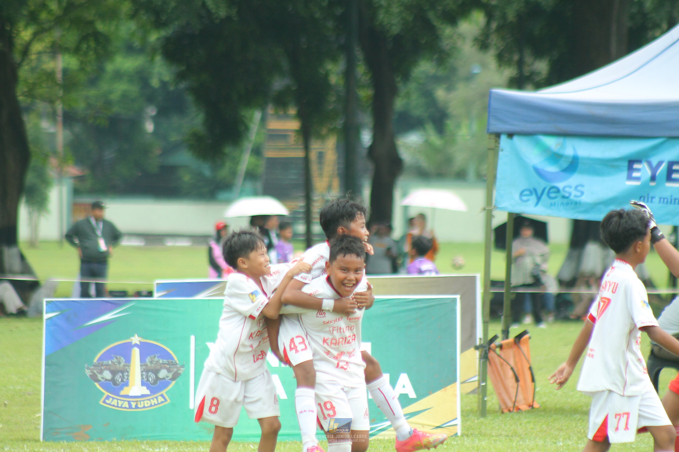 ijl u11 120426 isa mb vs siaga bojong gede