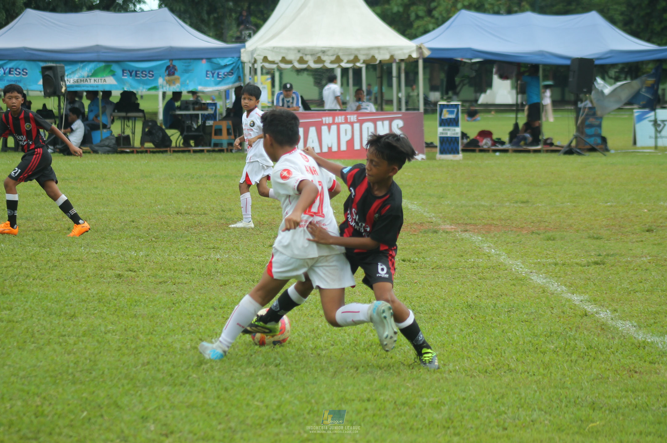 ijl u11 120426 isa mb vs siaga bojong gede