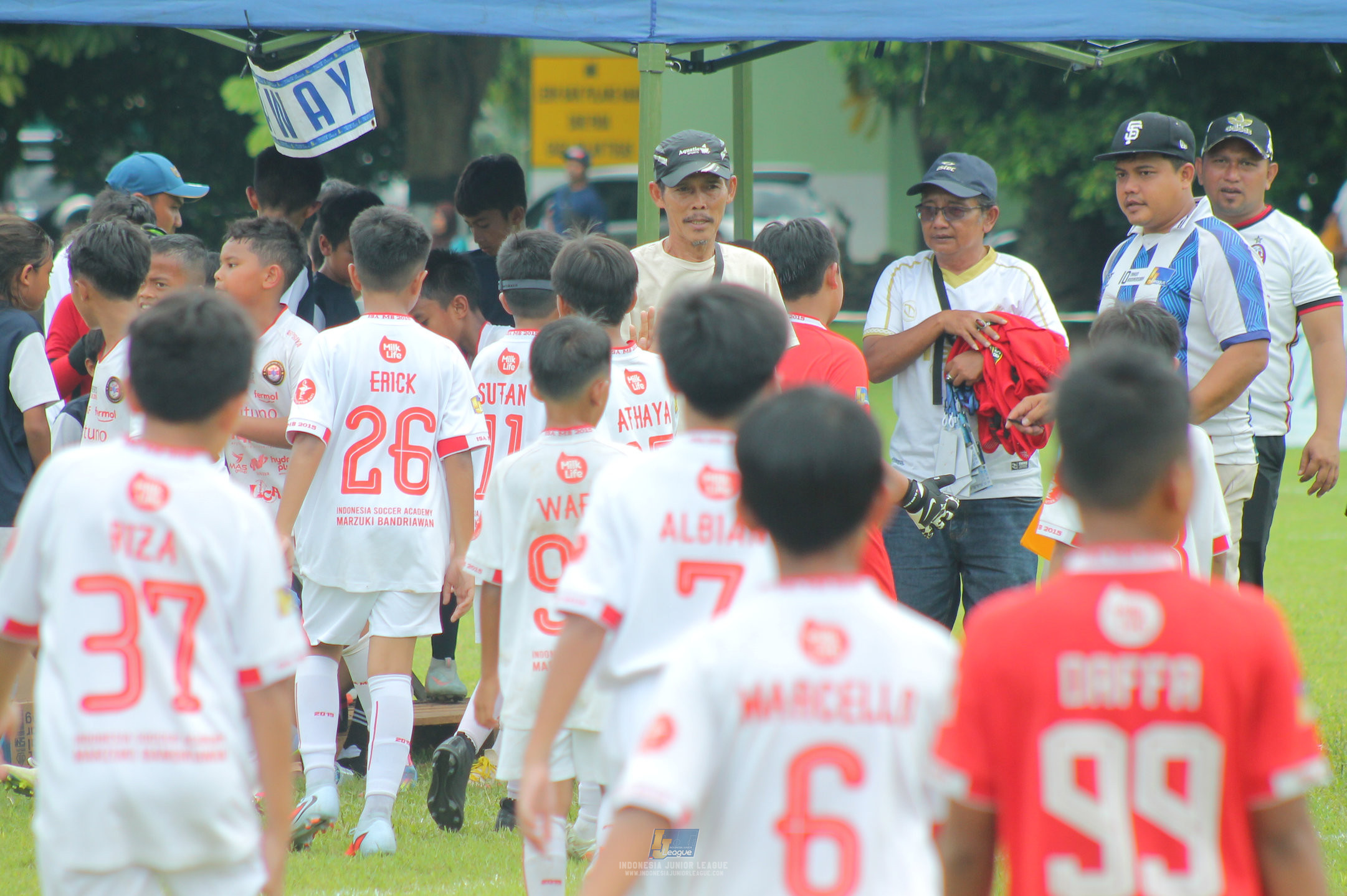 ijl u11 120426 isa mb vs siaga bojong gede