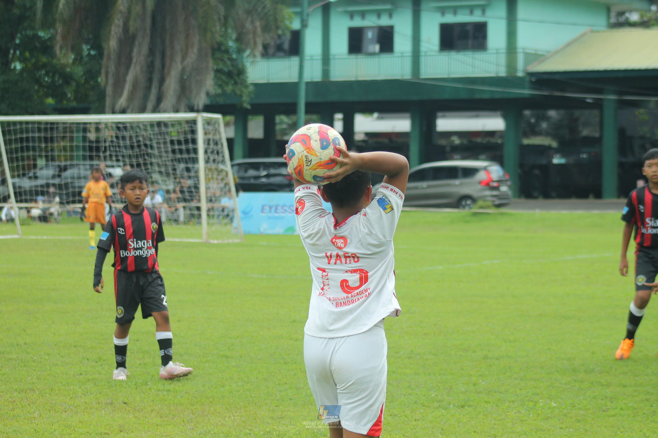 ijl u11 120426 isa mb vs siaga bojong gede