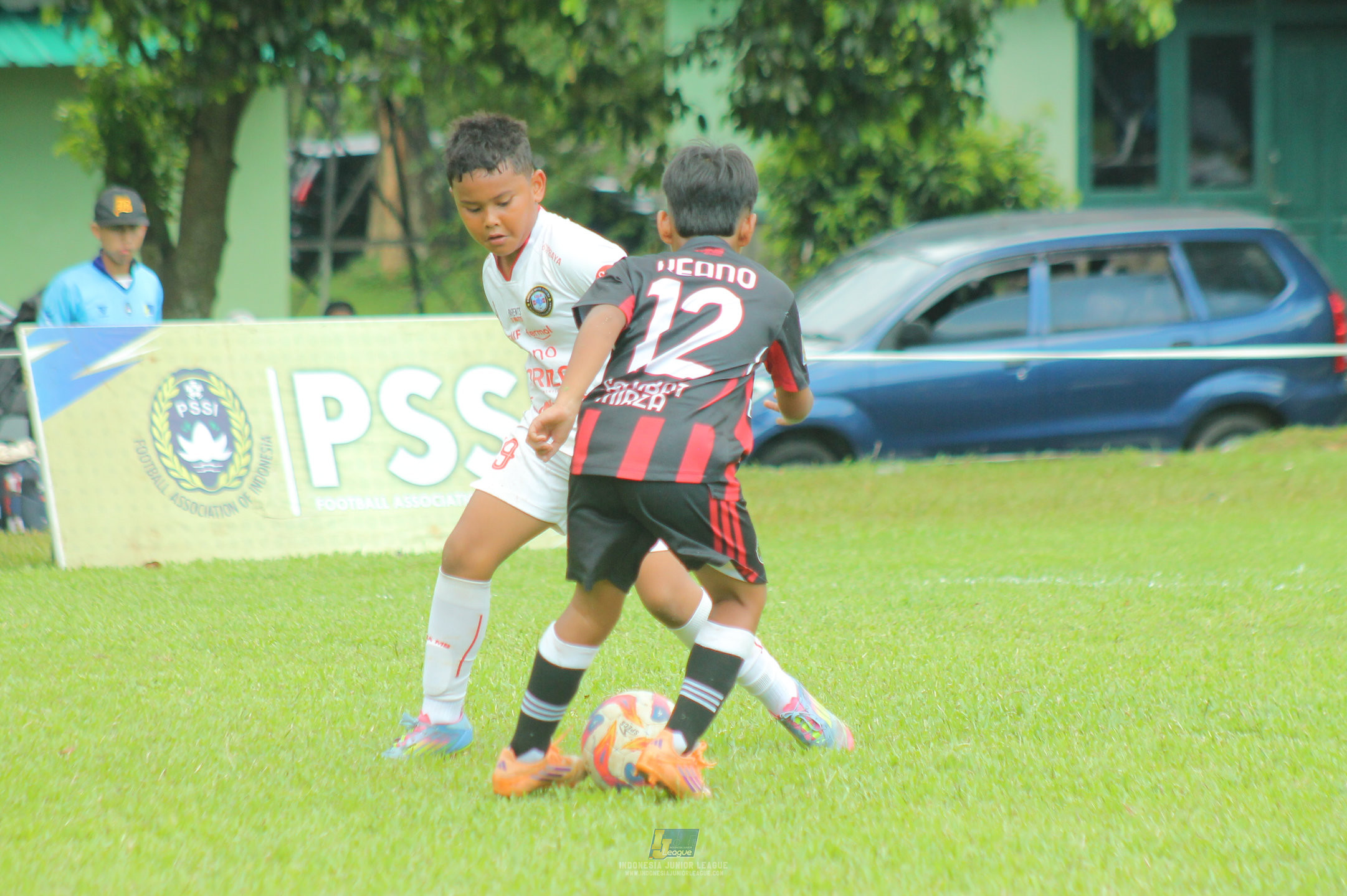 ijl u11 120426 isa mb vs siaga bojong gede