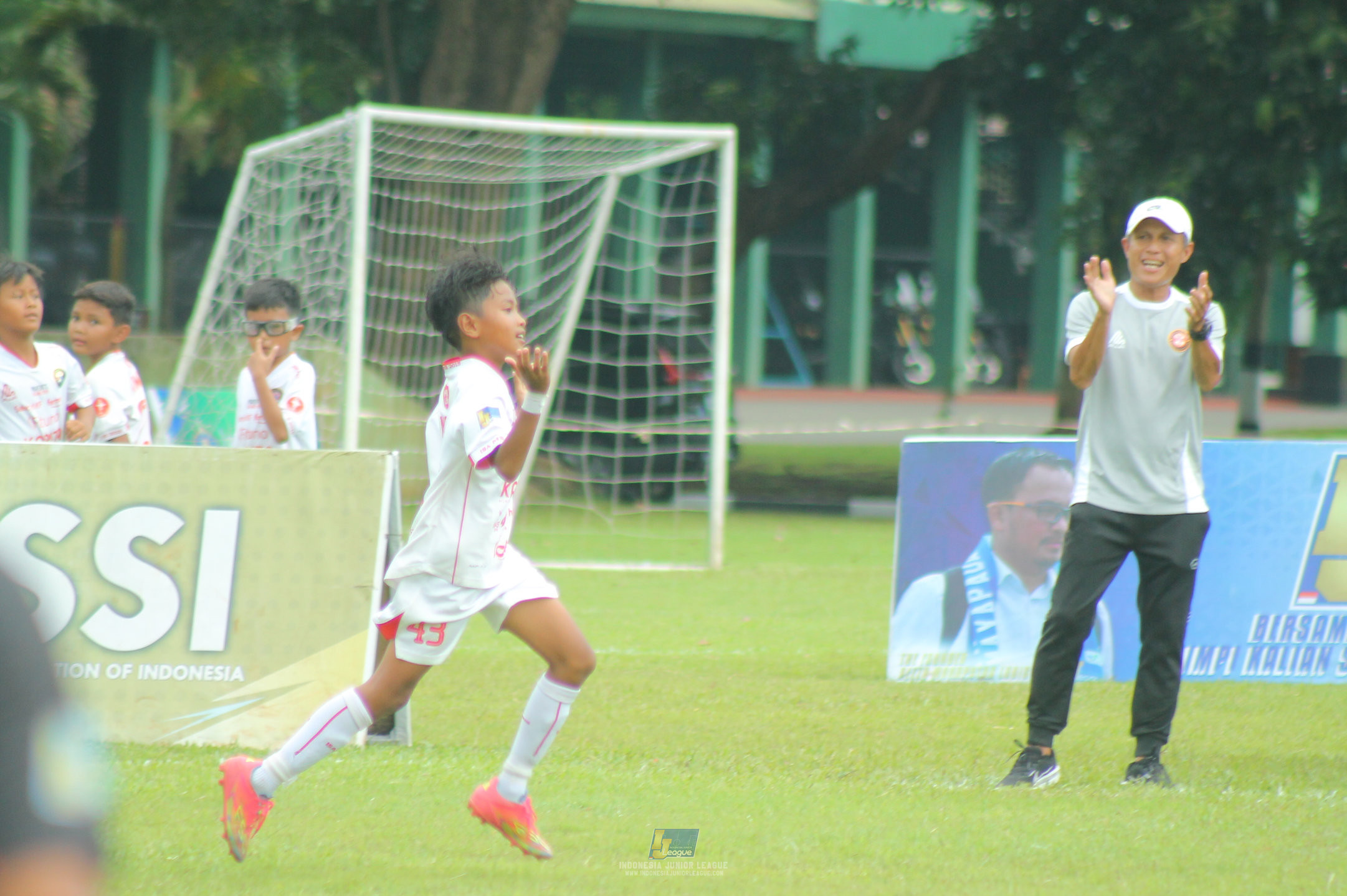 ijl u11 120426 isa mb vs siaga bojong gede