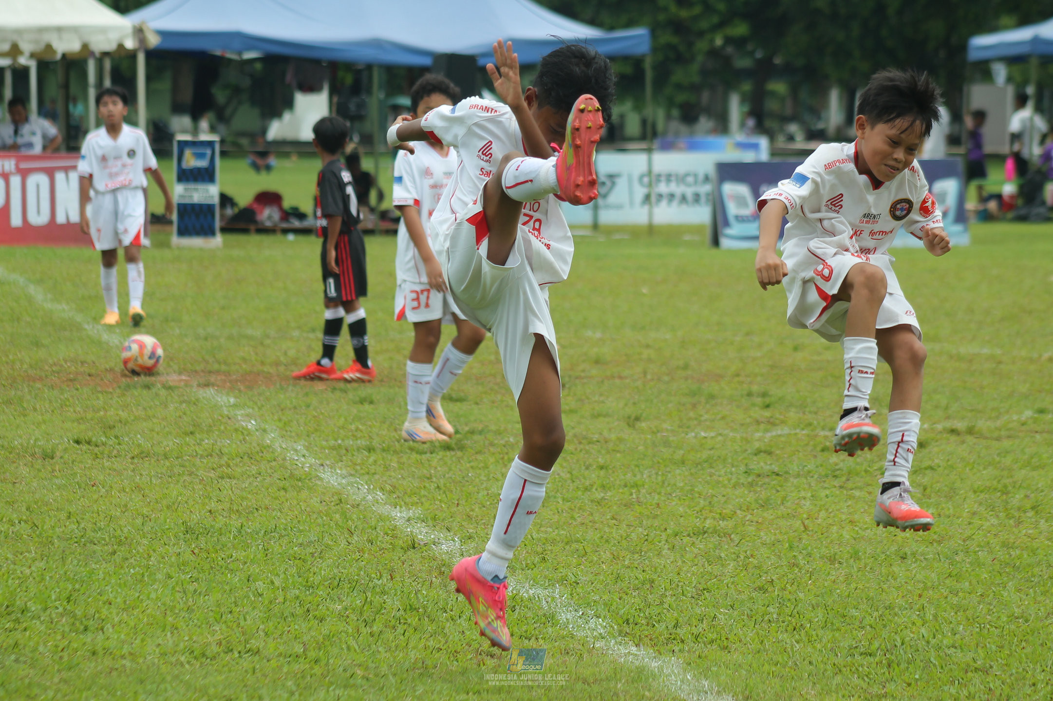 ijl u11 120426 isa mb vs siaga bojong gede