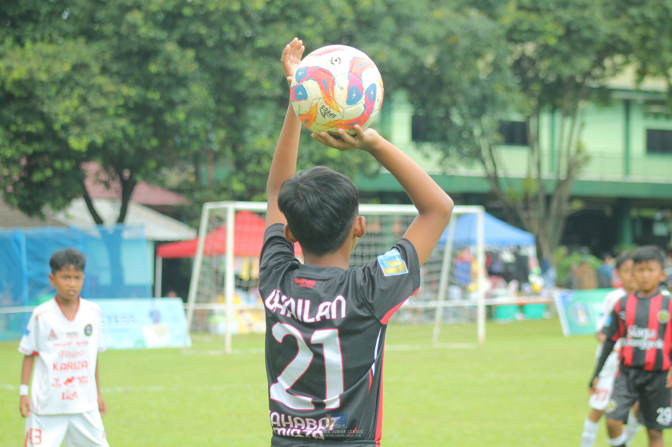 ijl u11 120426 isa mb vs siaga bojong gede