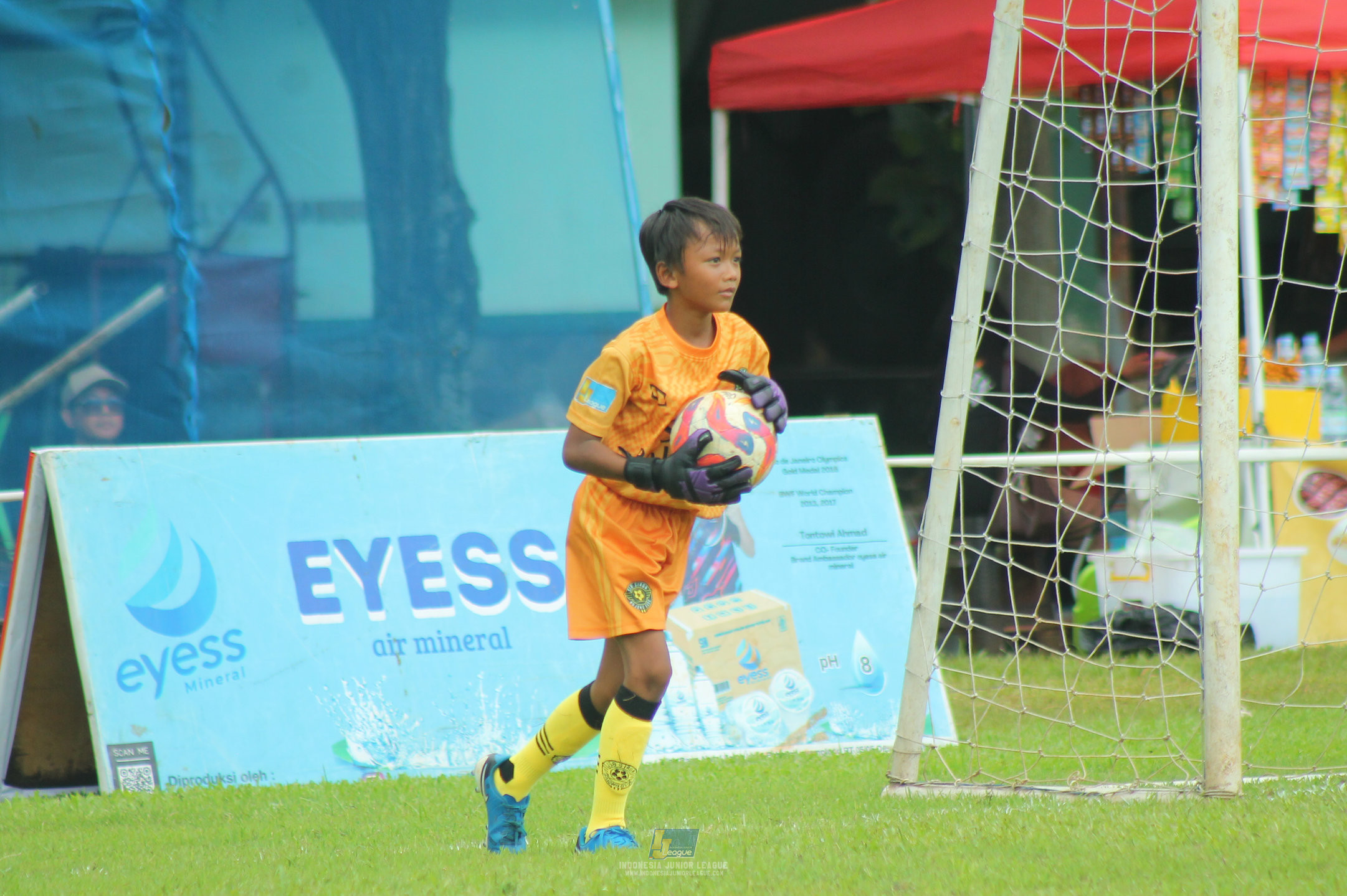 ijl u11 120426 isa mb vs siaga bojong gede