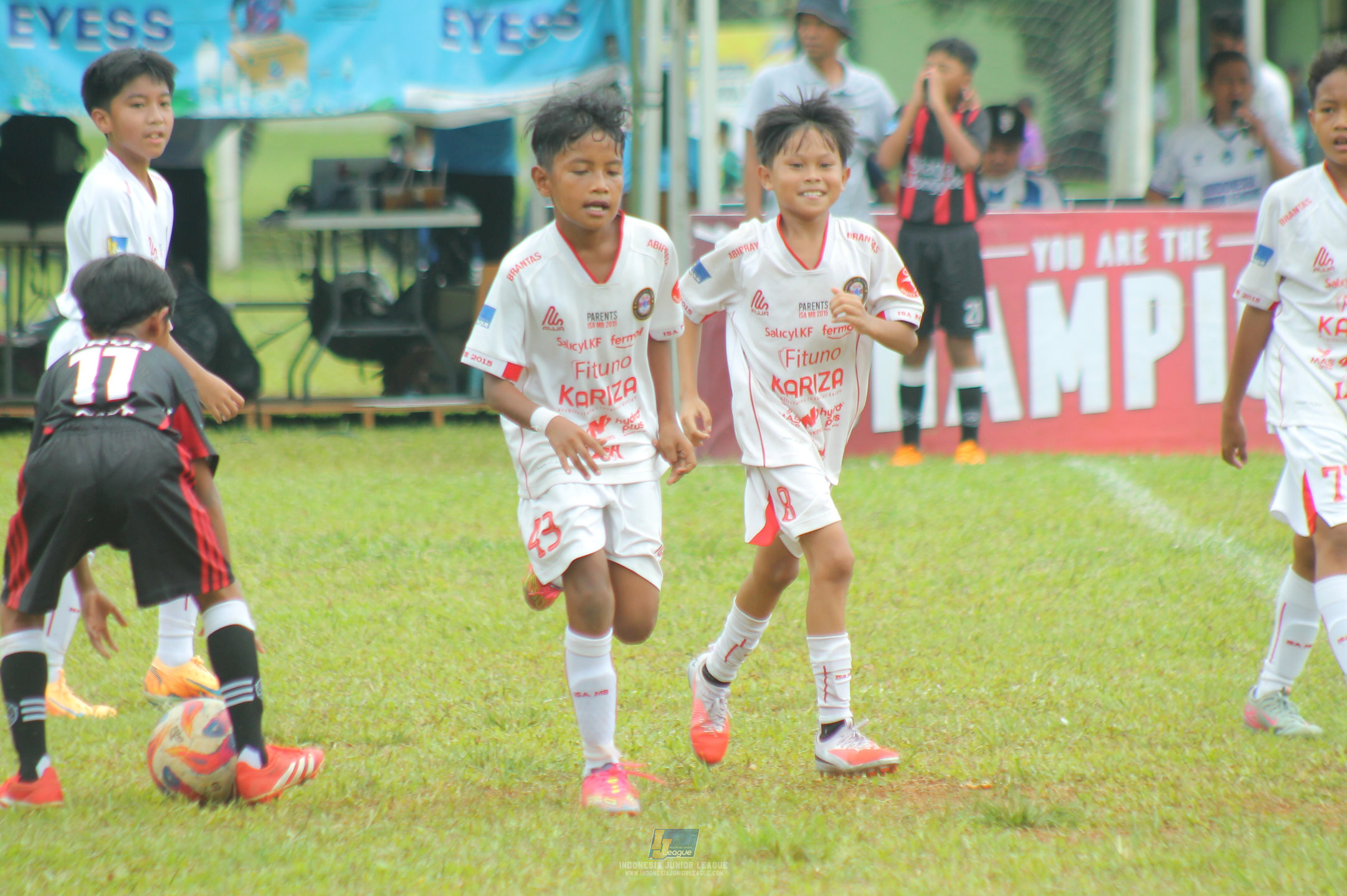 ijl u11 120426 isa mb vs siaga bojong gede