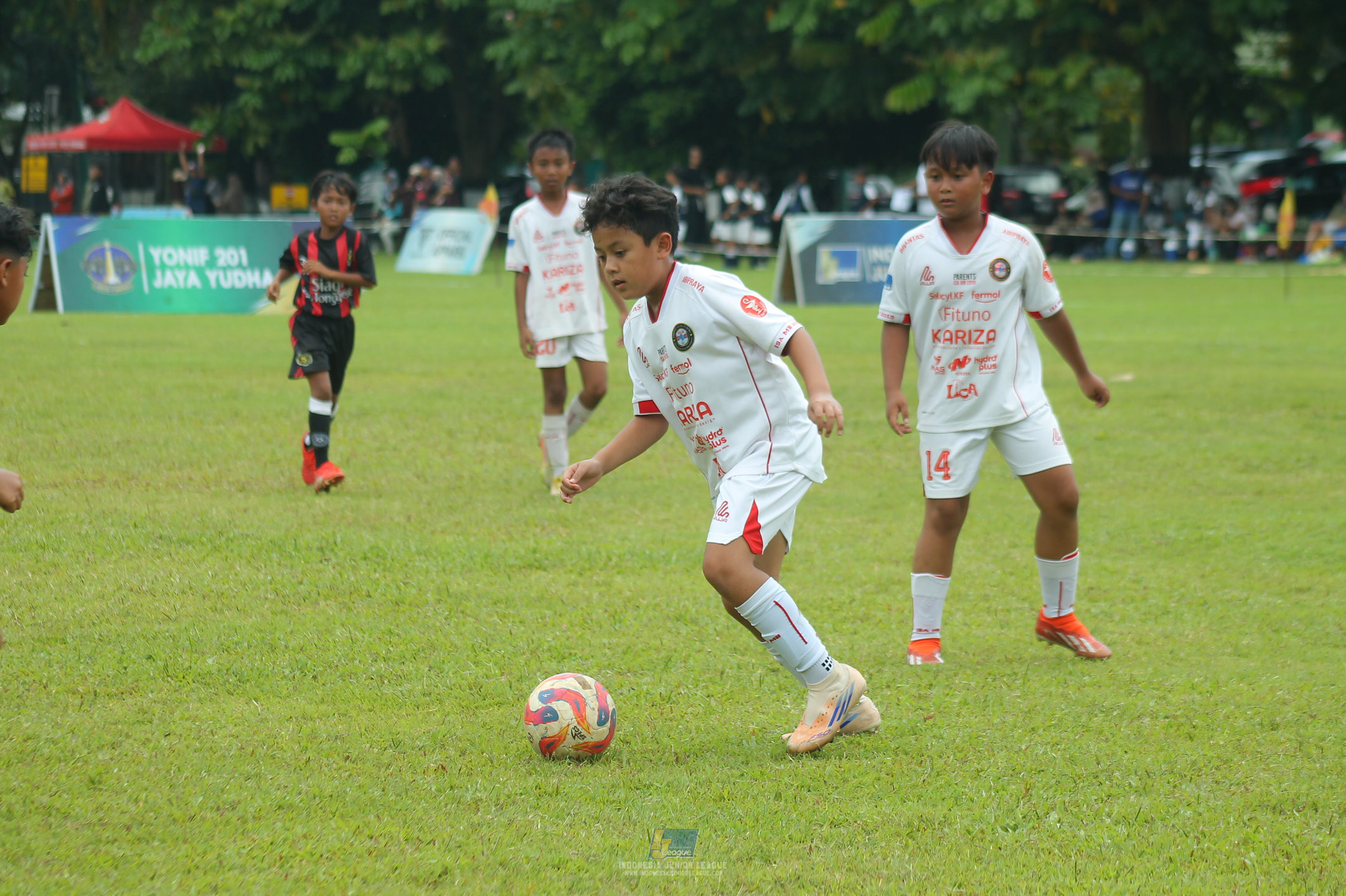 ijl u11 120426 isa mb vs siaga bojong gede
