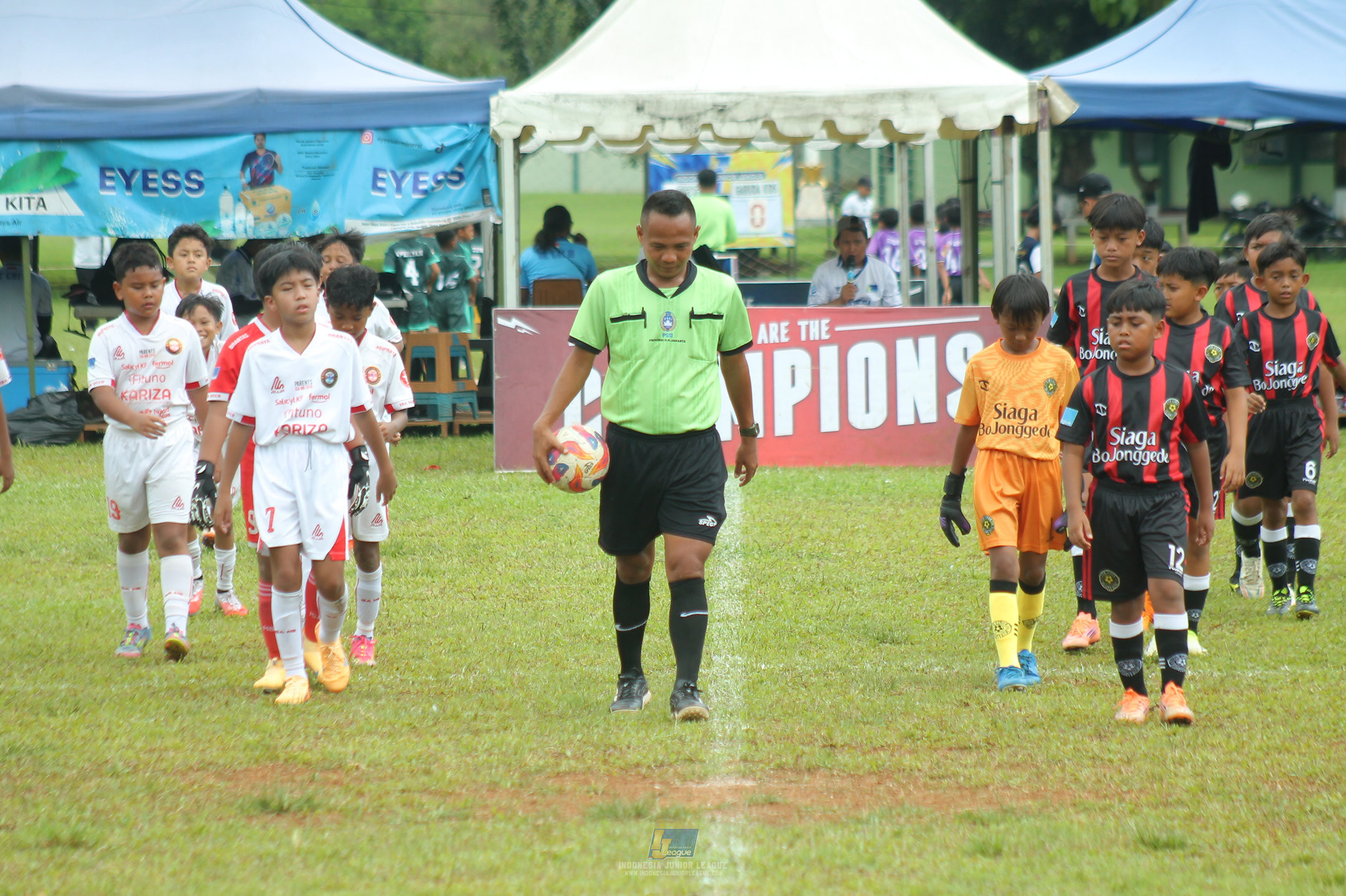 ijl u11 120426 isa mb vs siaga bojong gede