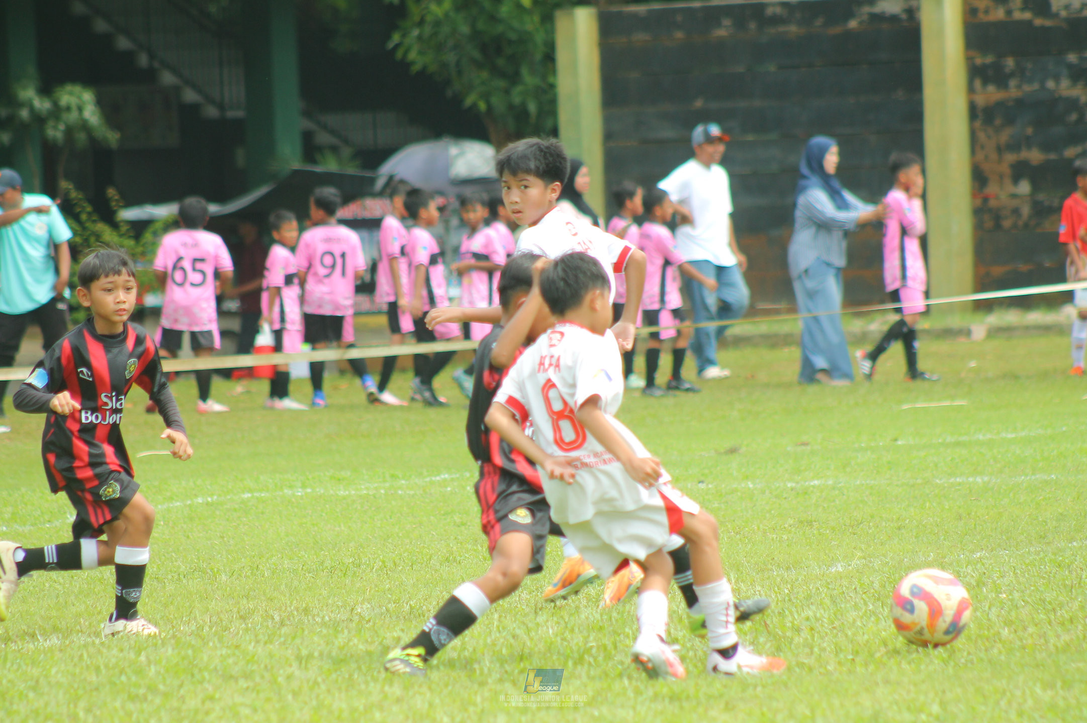 ijl u11 120426 isa mb vs siaga bojong gede