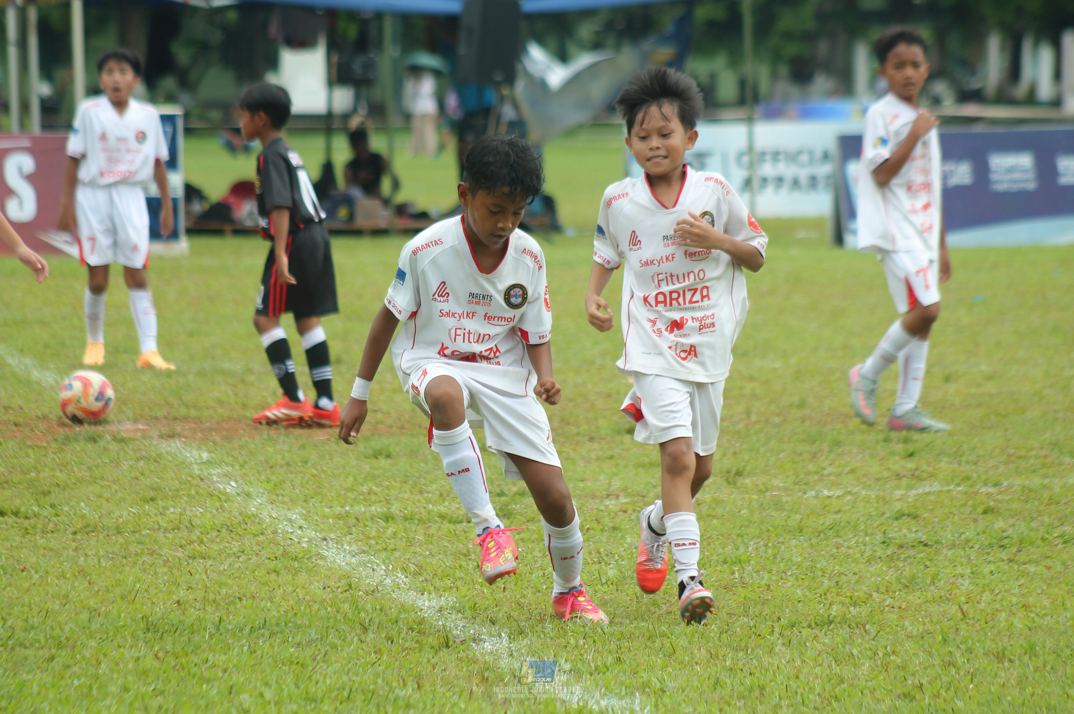 ijl u11 120426 isa mb vs siaga bojong gede