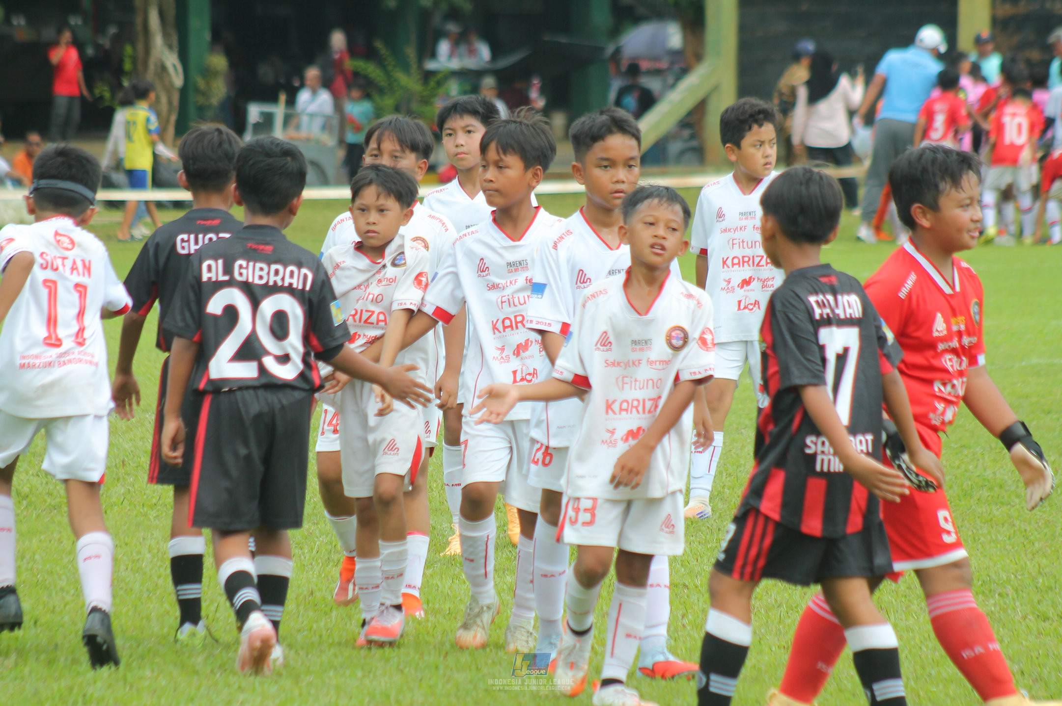 ijl u11 120426 isa mb vs siaga bojong gede