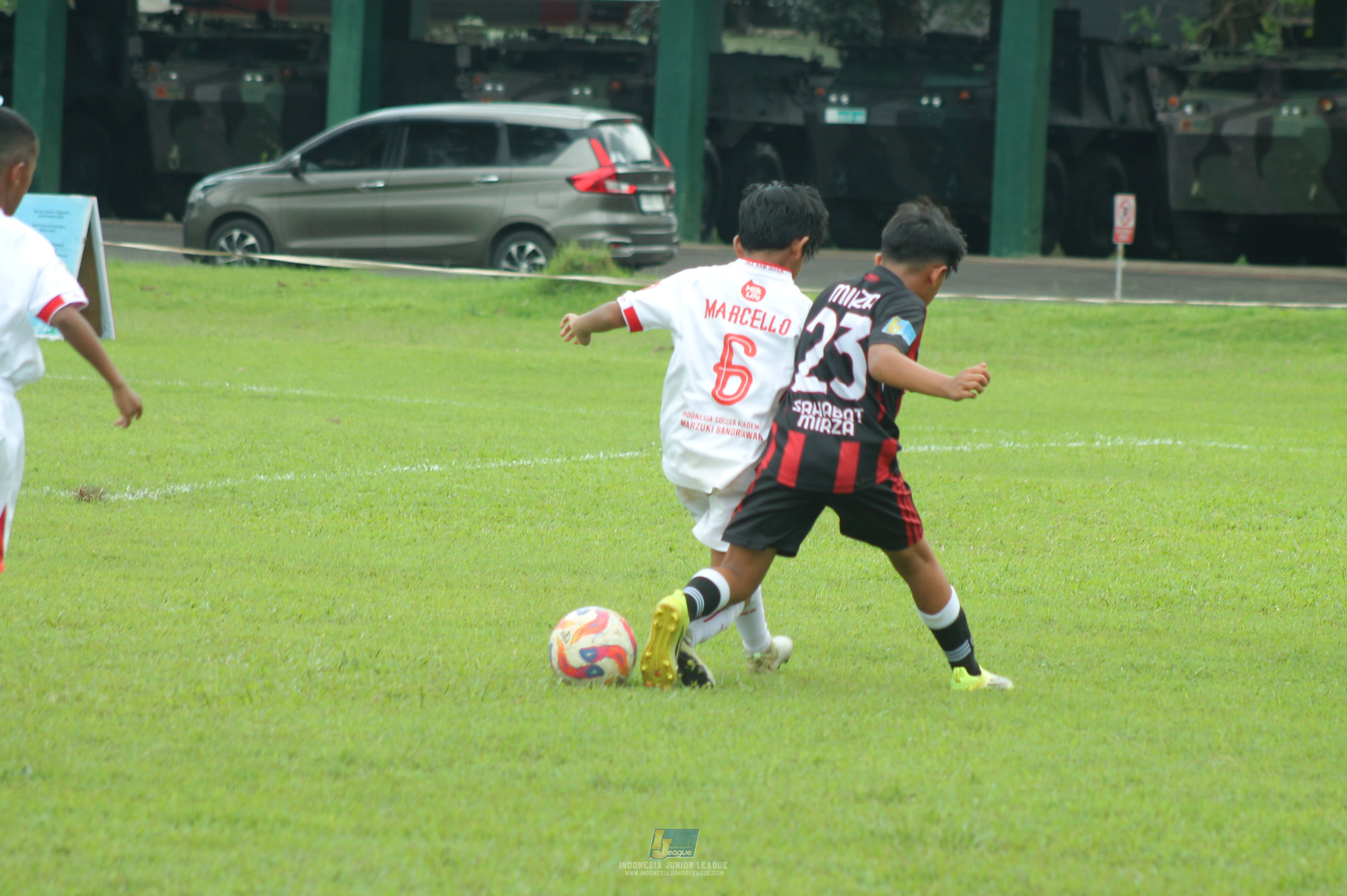 ijl u11 120426 isa mb vs siaga bojong gede