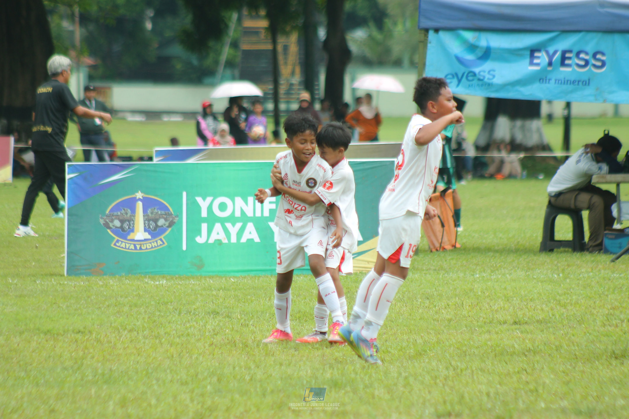 ijl u11 120426 isa mb vs siaga bojong gede