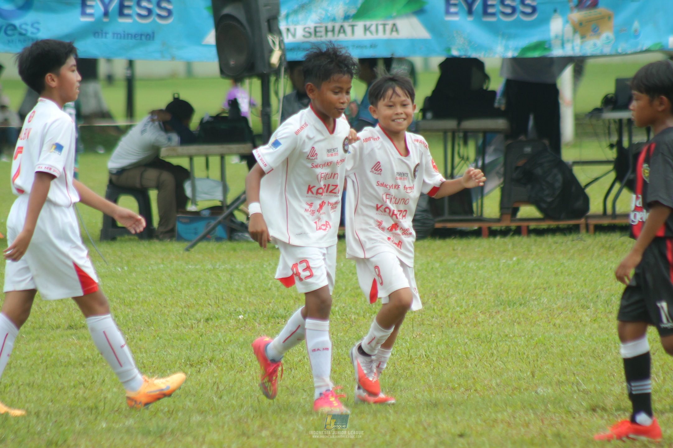 ijl u11 120426 isa mb vs siaga bojong gede