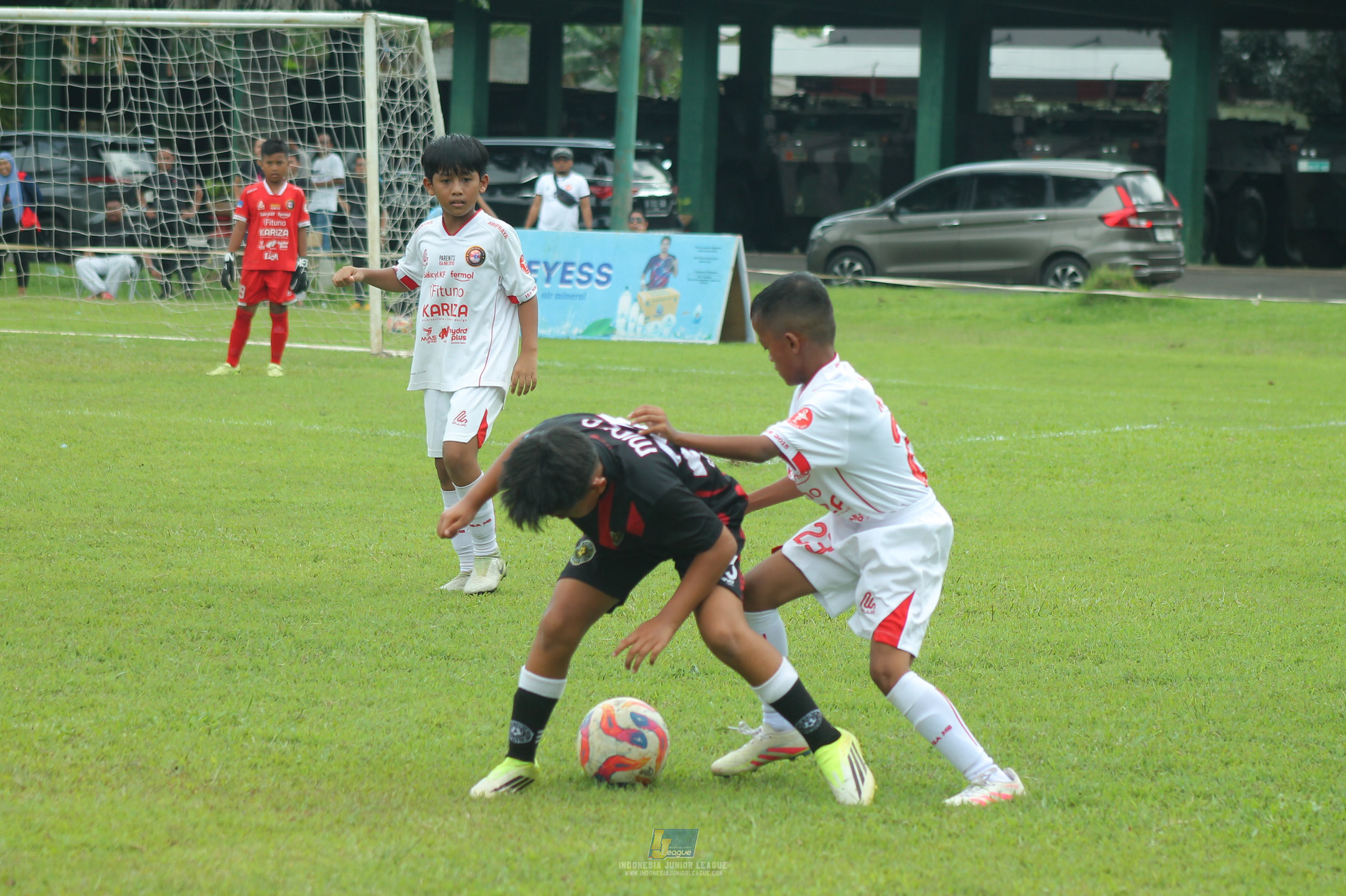 ijl u11 120426 isa mb vs siaga bojong gede