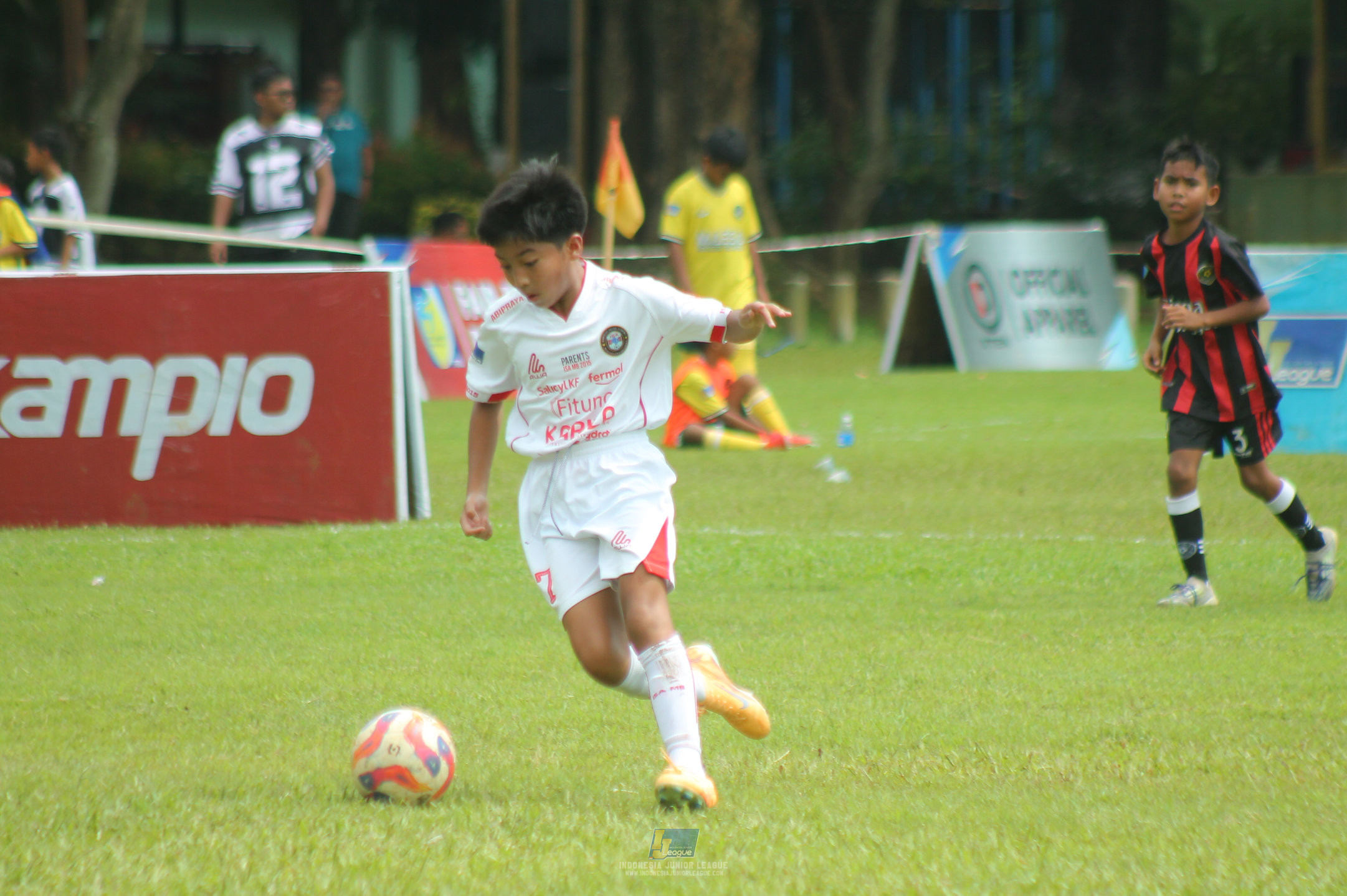 ijl u11 120426 isa mb vs siaga bojong gede