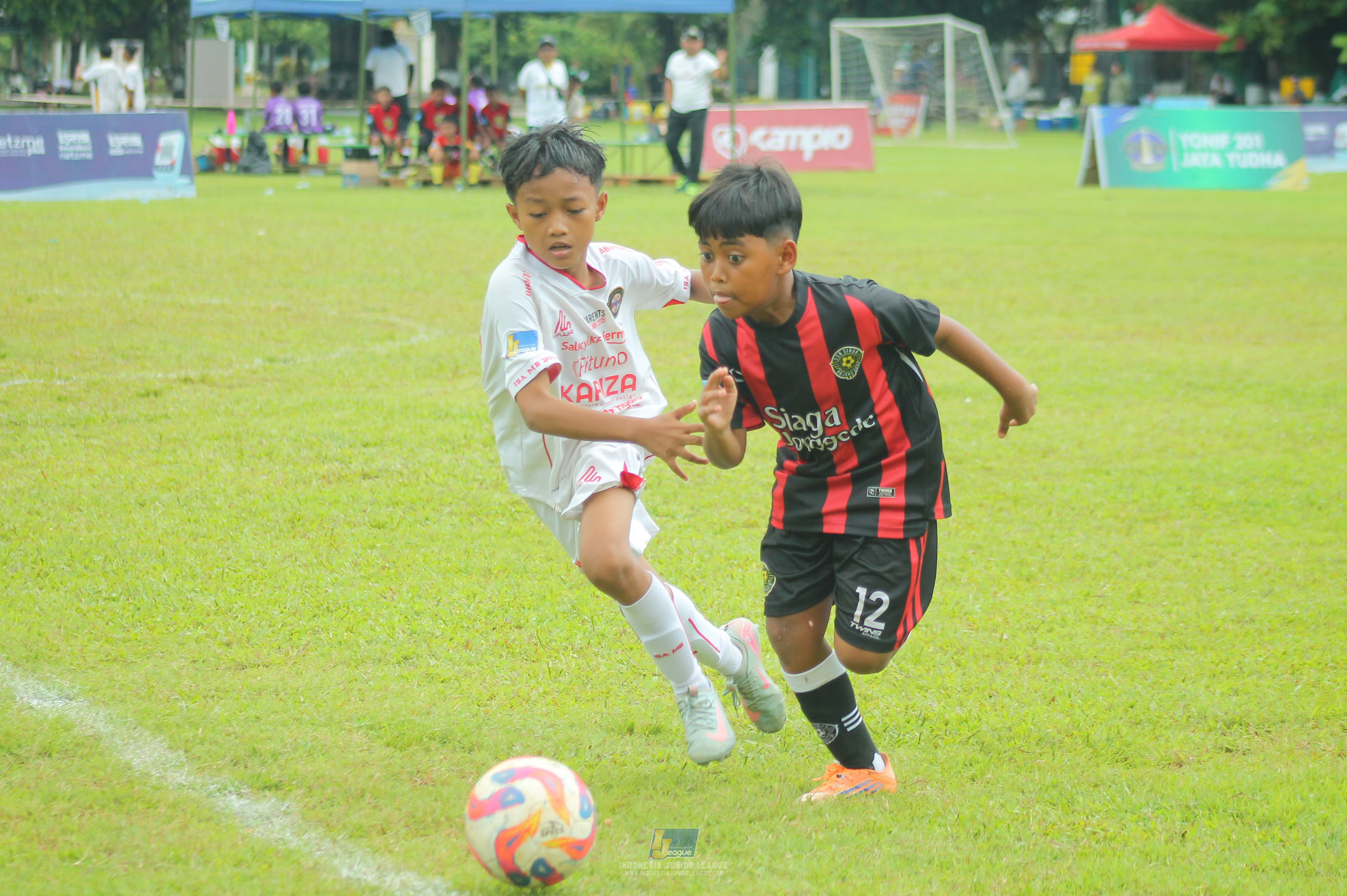 ijl u11 120426 isa mb vs siaga bojong gede