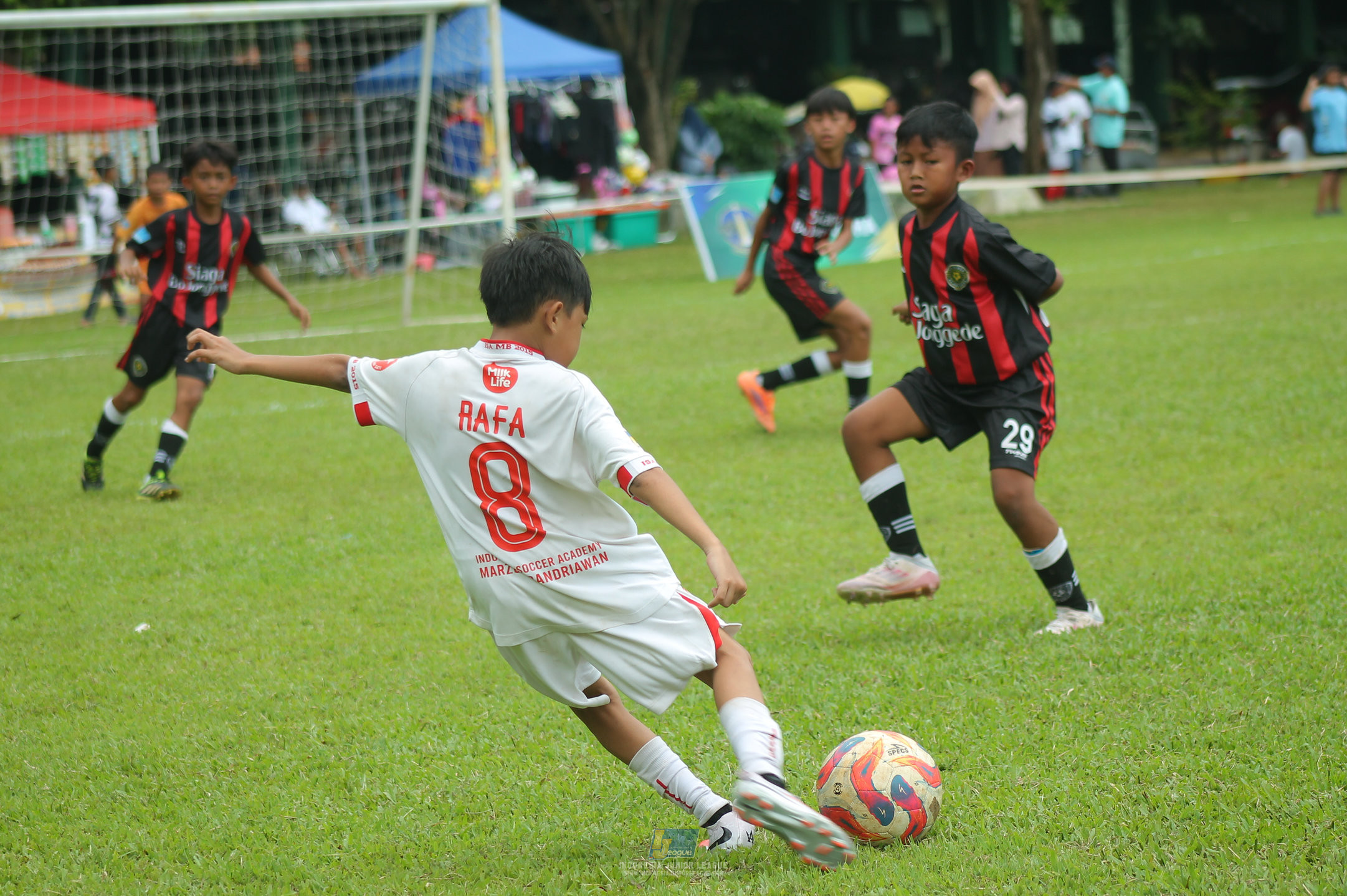 ijl u11 120426 isa mb vs siaga bojong gede