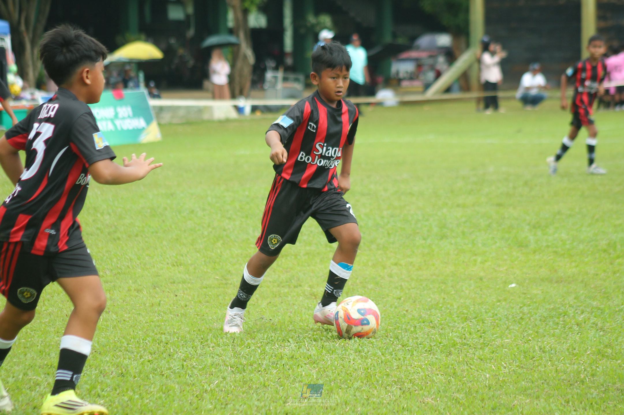 ijl u11 120426 isa mb vs siaga bojong gede