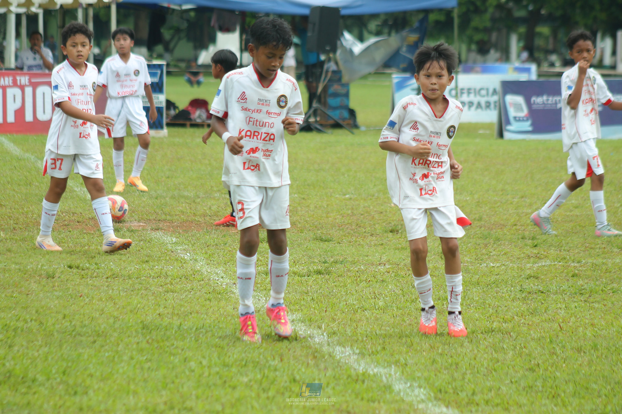 ijl u11 120426 isa mb vs siaga bojong gede