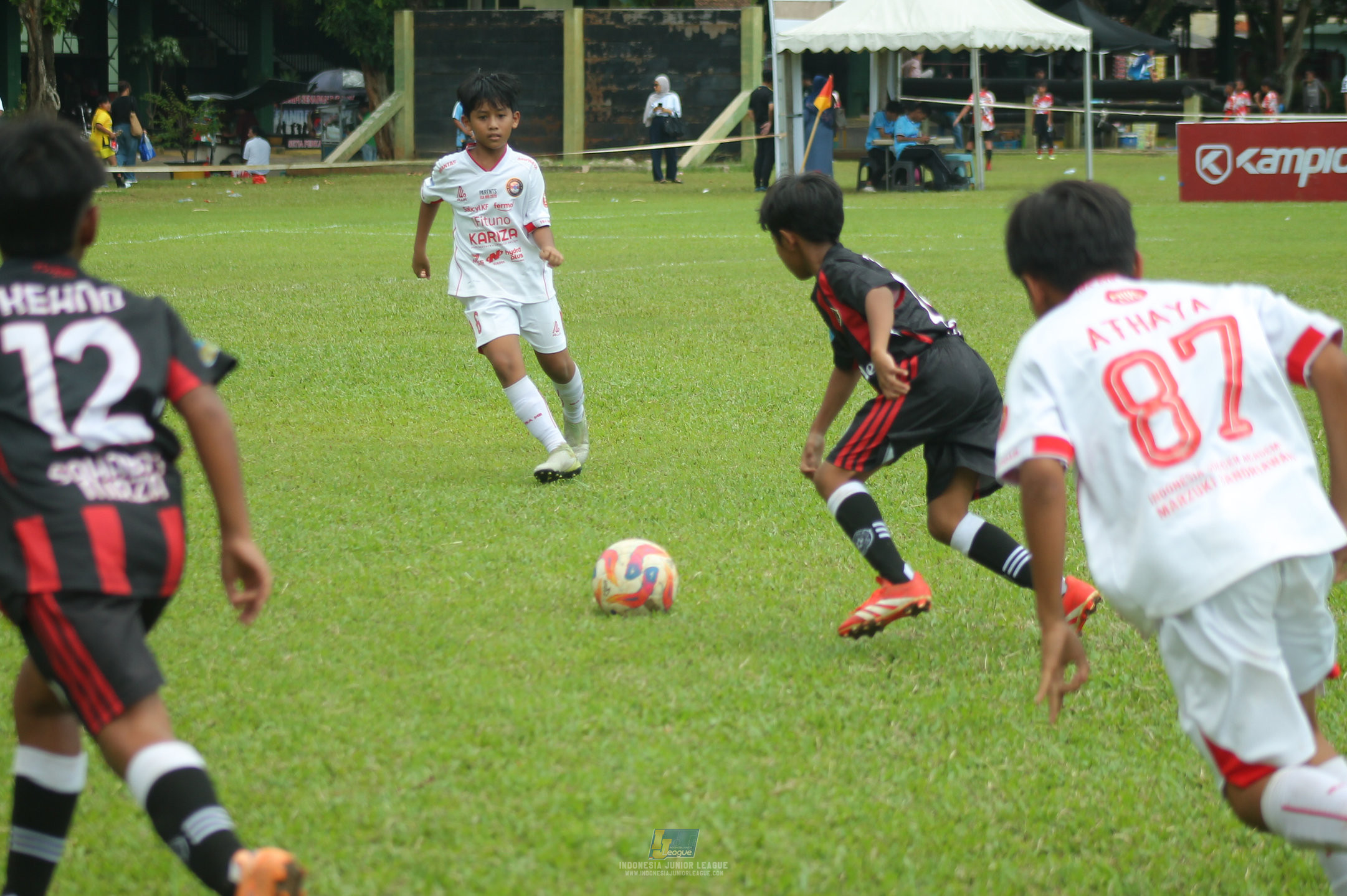 ijl u11 120426 isa mb vs siaga bojong gede
