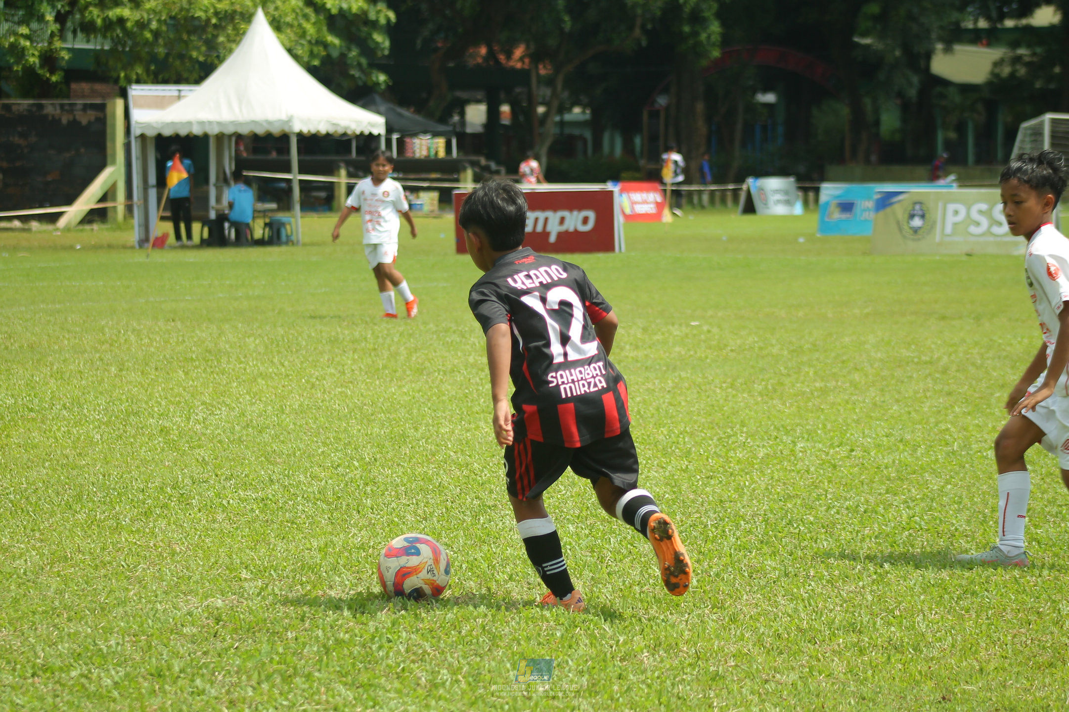 ijl u11 120426 isa mb vs siaga bojong gede