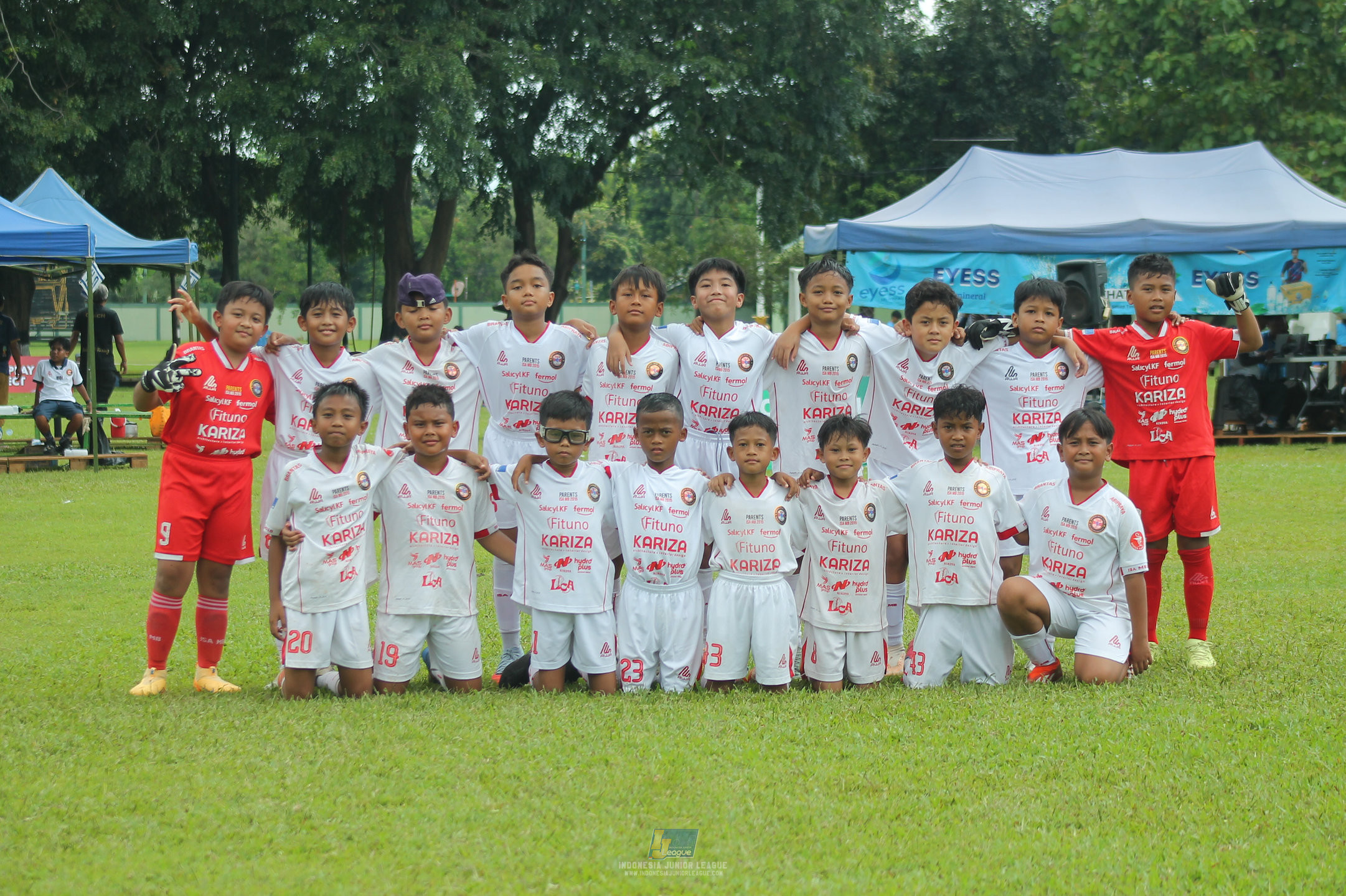 ijl u11 120426 isa mb vs siaga bojong gede