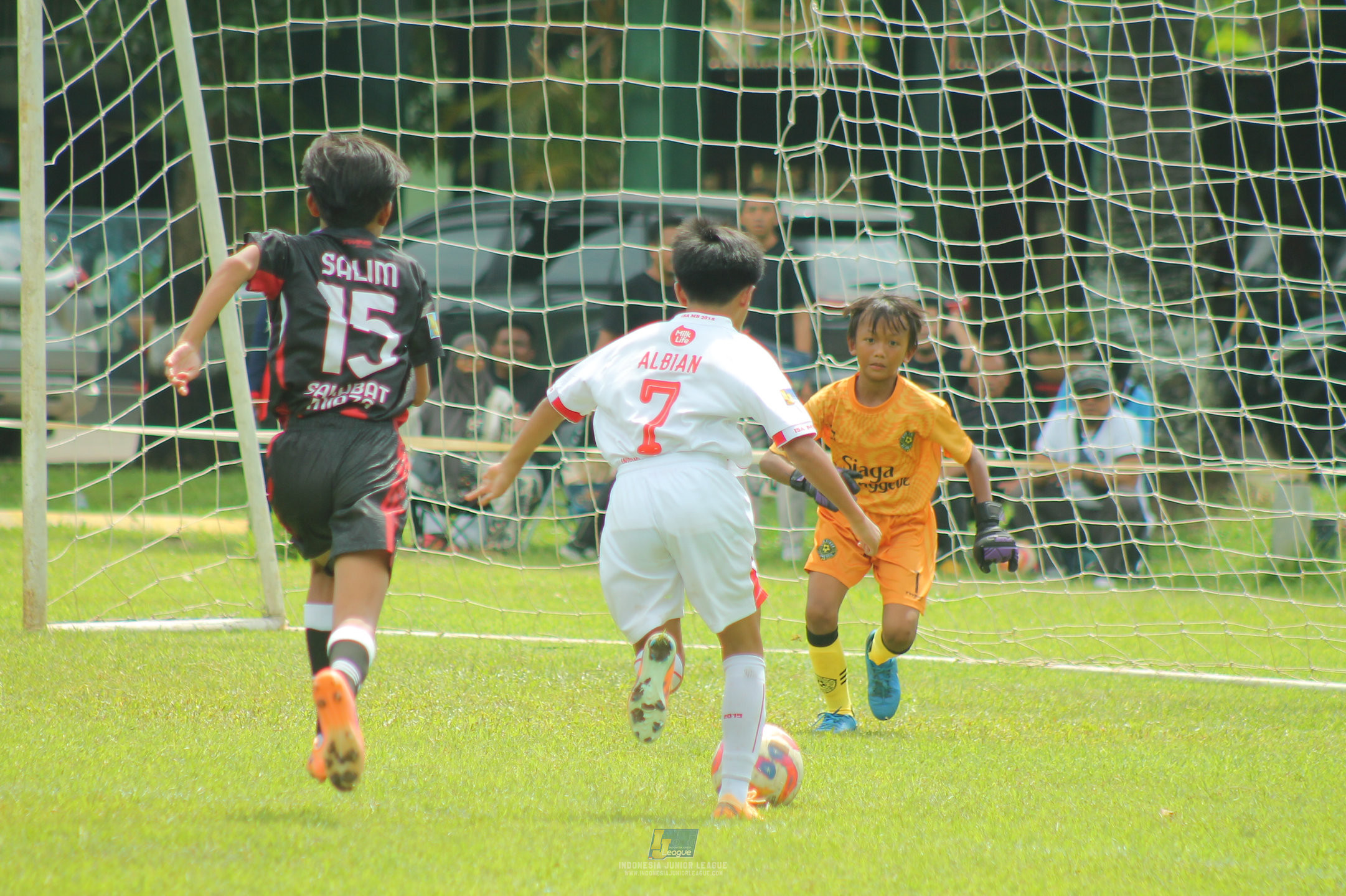 ijl u11 120426 isa mb vs siaga bojong gede