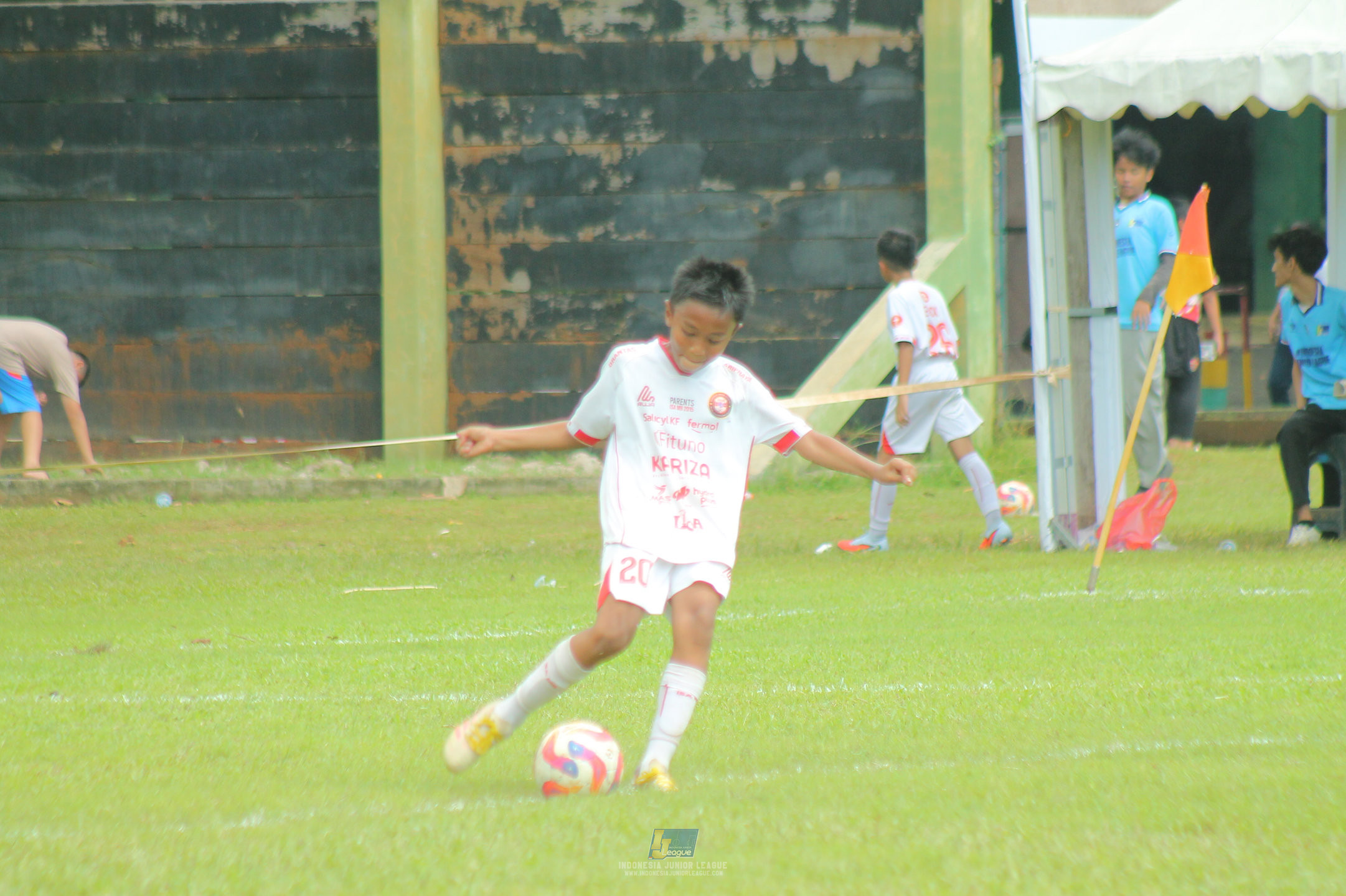 ijl u11 120426 isa mb vs siaga bojong gede