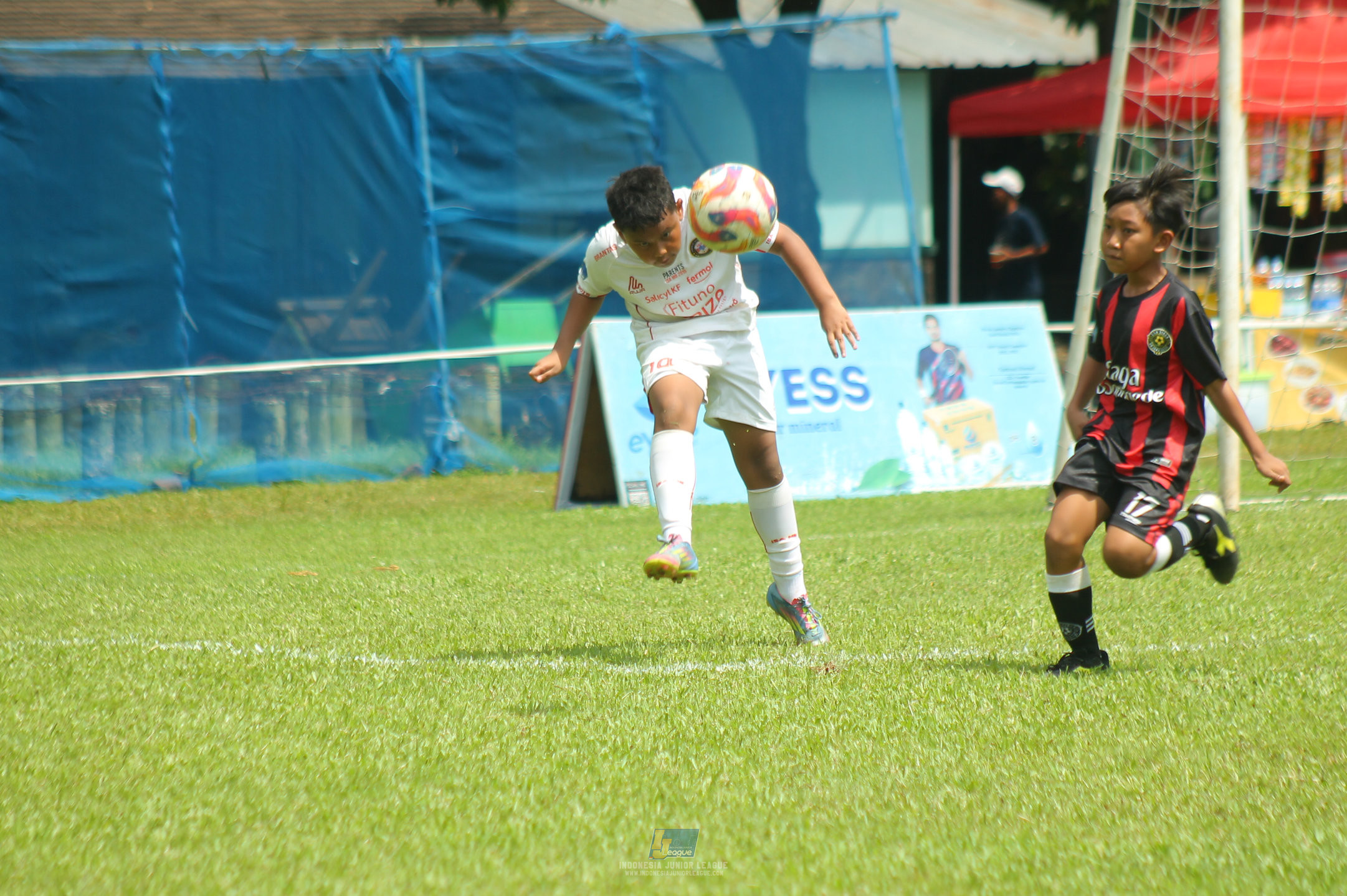 ijl u11 120426 isa mb vs siaga bojong gede